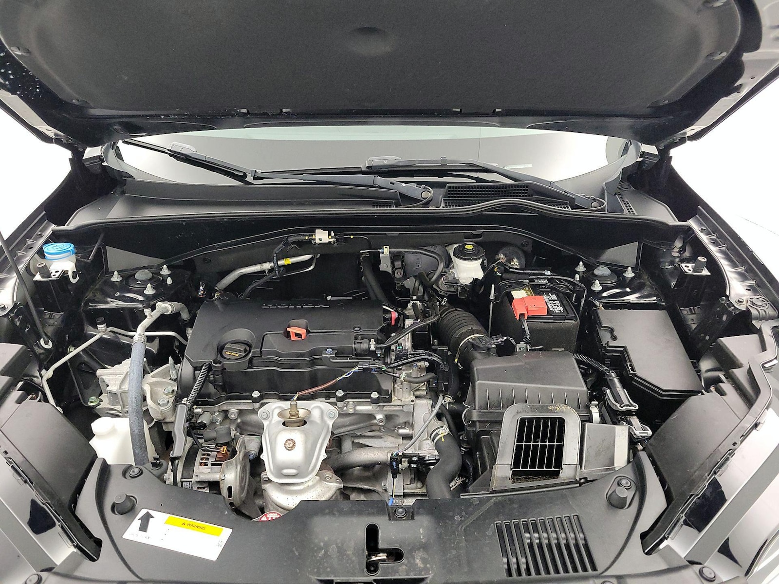 2023 Honda HR-V EX-L - Photo 23