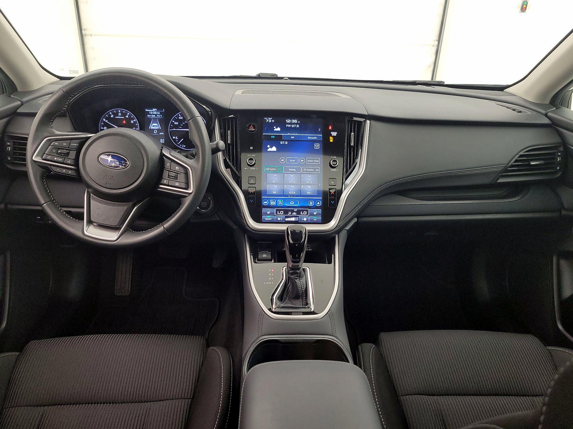 Thumbnail: 2024 Subaru Legacy - 9