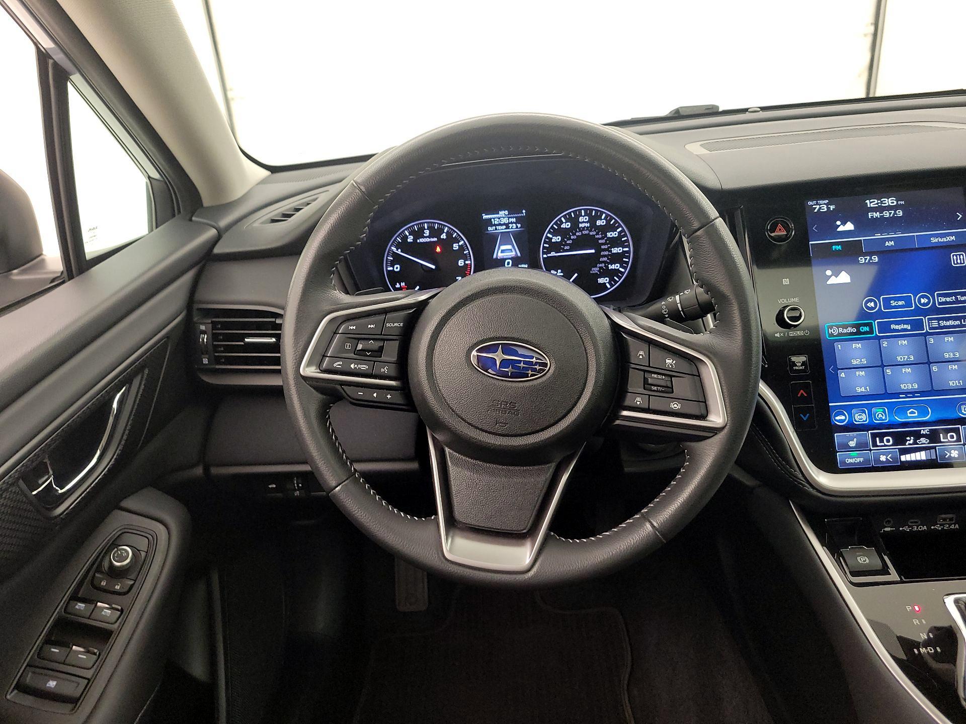 Thumbnail: 2024 Subaru Legacy - 10