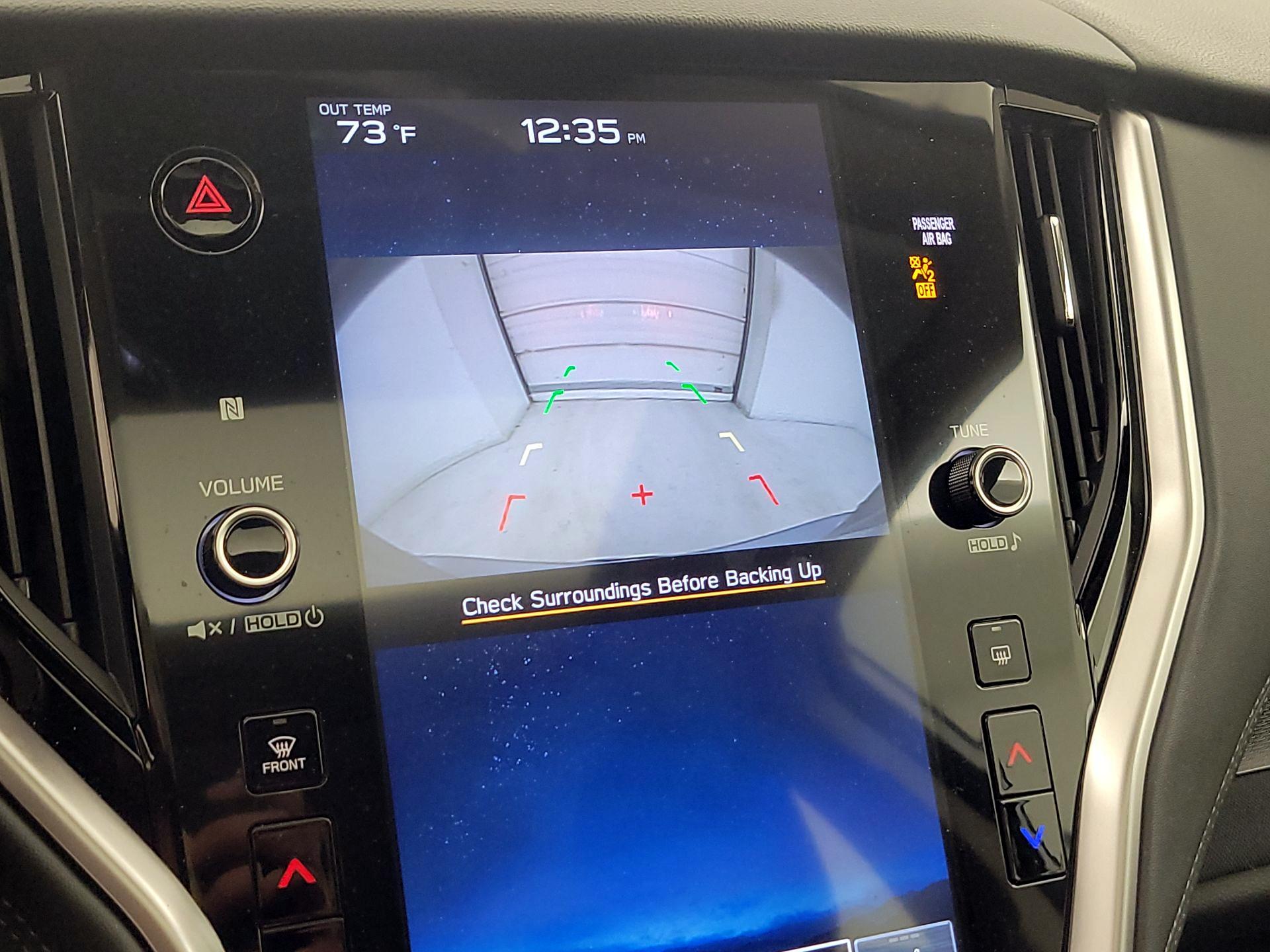 Thumbnail: 2024 Subaru Legacy - 14