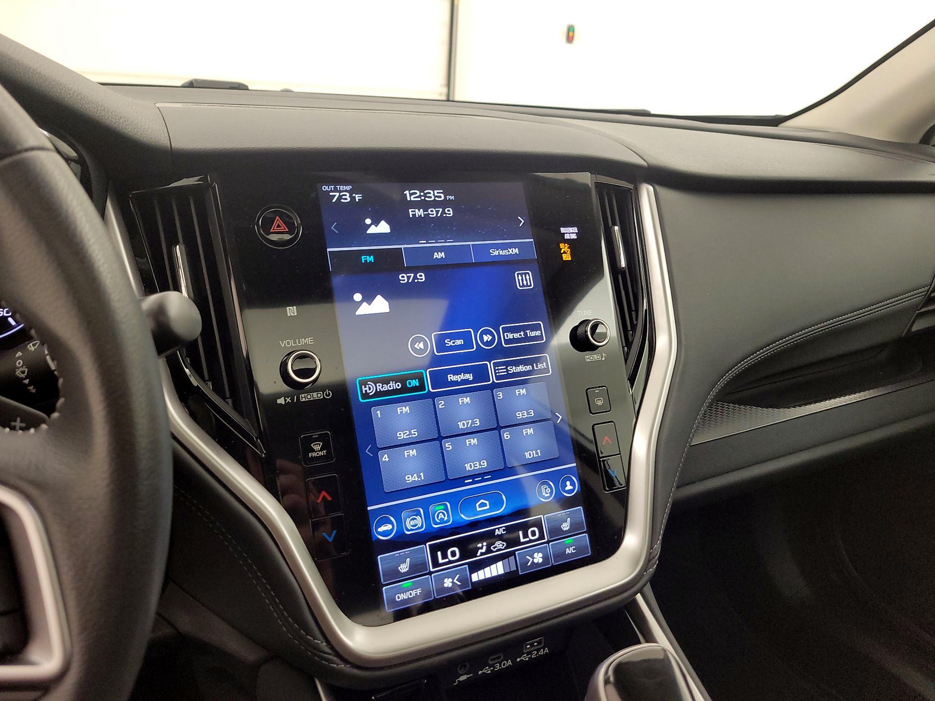 Thumbnail: 2024 Subaru Legacy - 15