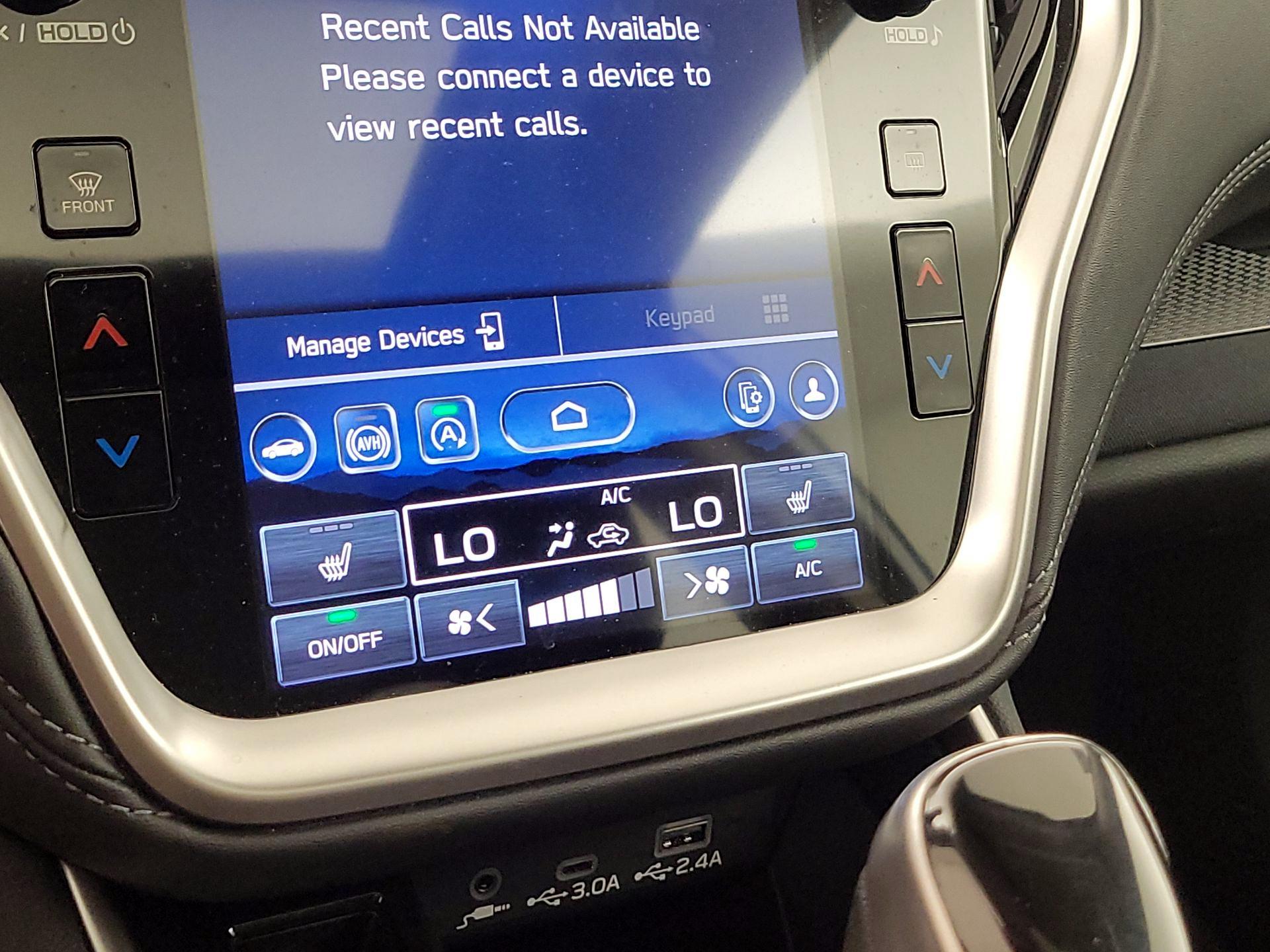 Thumbnail: 2024 Subaru Legacy - 16