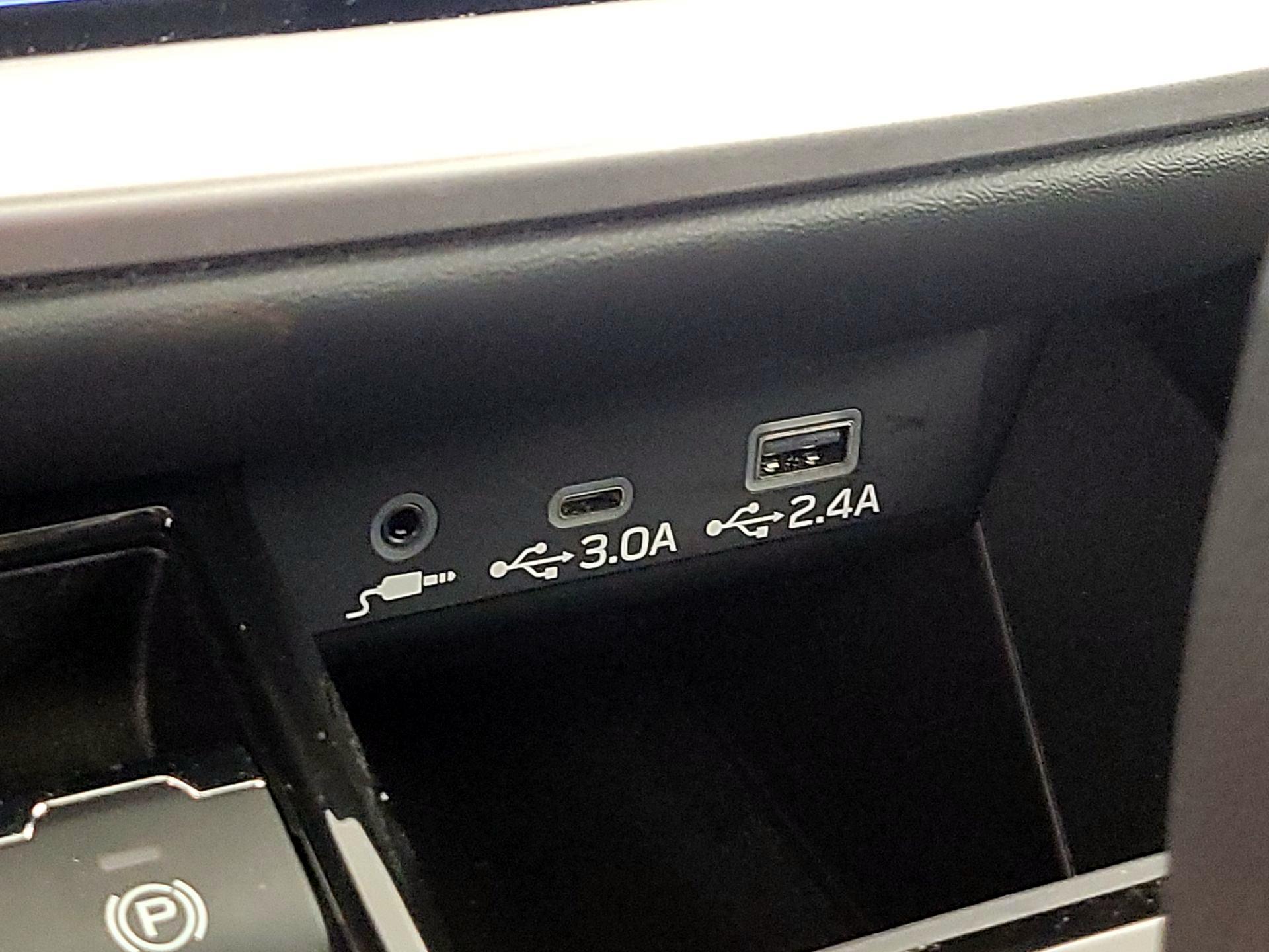 Thumbnail: 2024 Subaru Legacy - 18