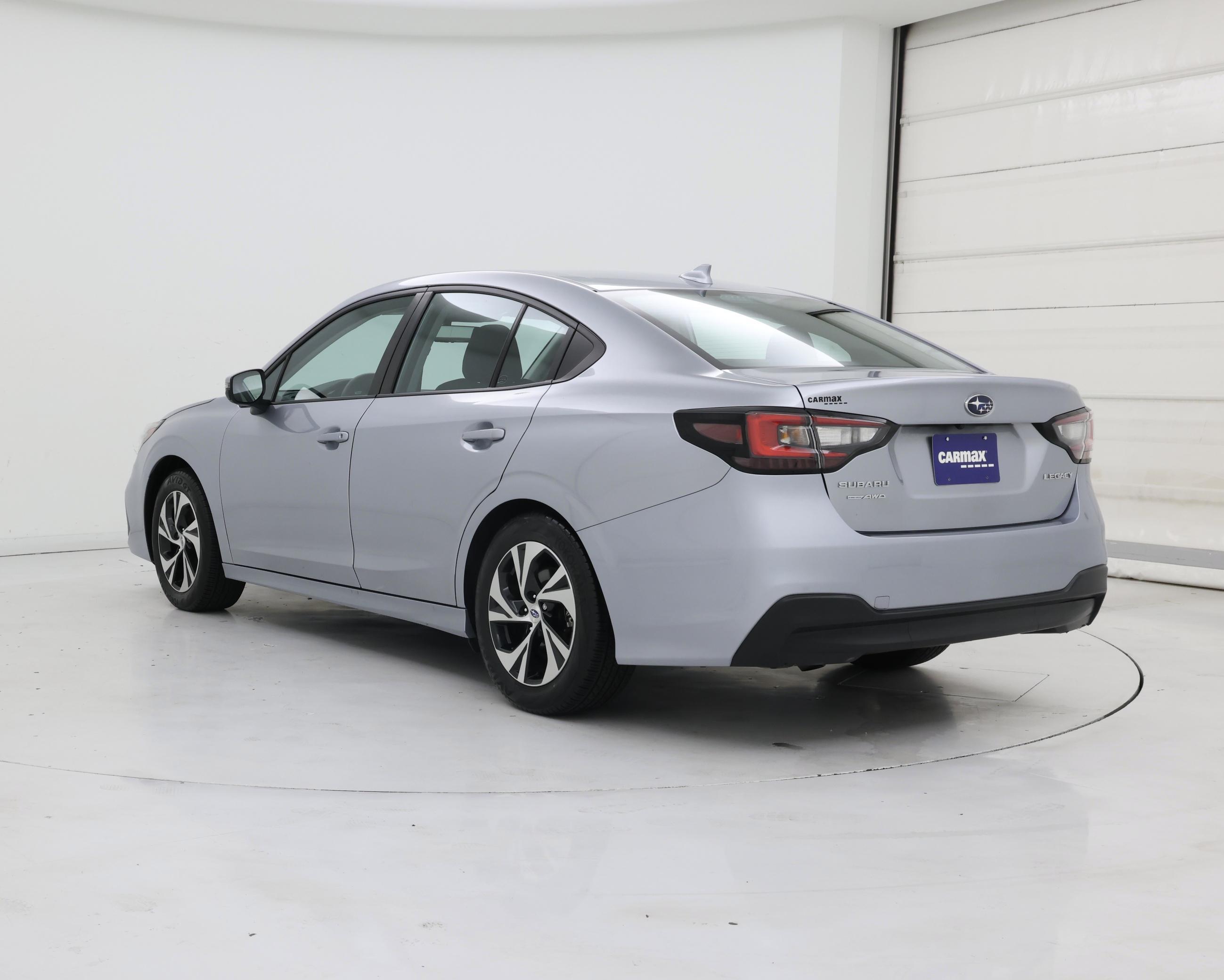 Thumbnail: 2024 Subaru Legacy - 2