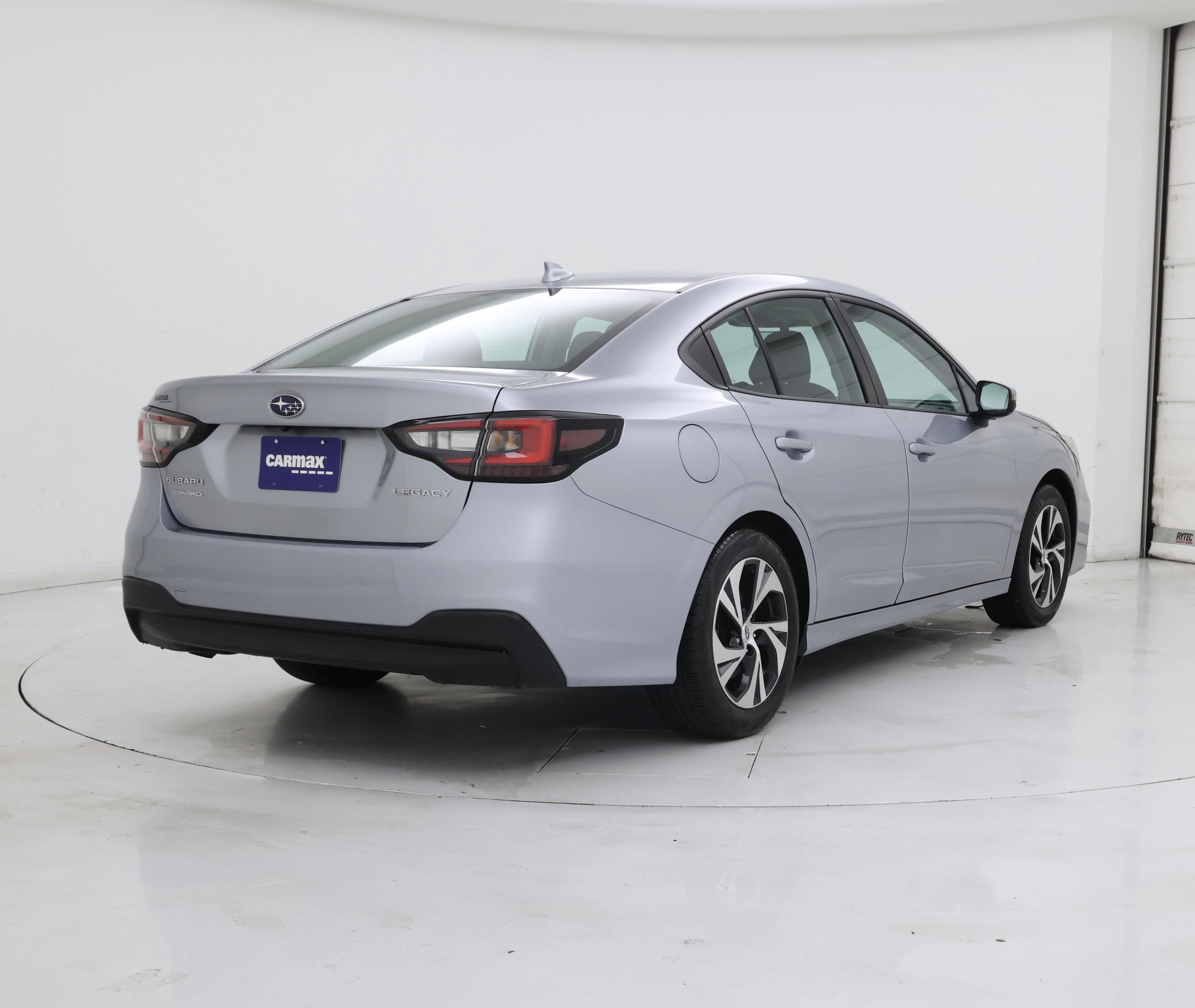 Thumbnail: 2024 Subaru Legacy - 8