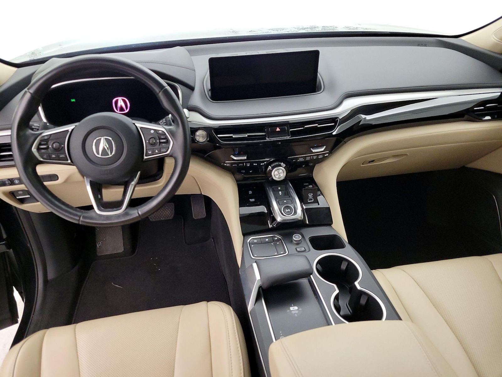 2023 Acura MDX Technology Package - Photo 10