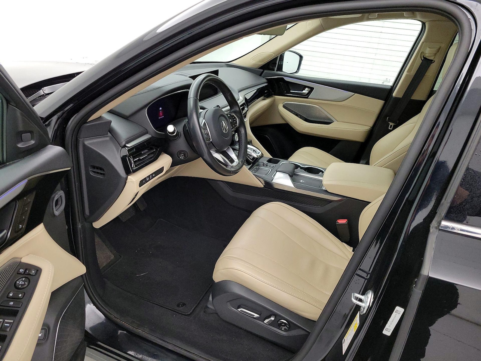 2023 Acura MDX Technology Package - Photo 12