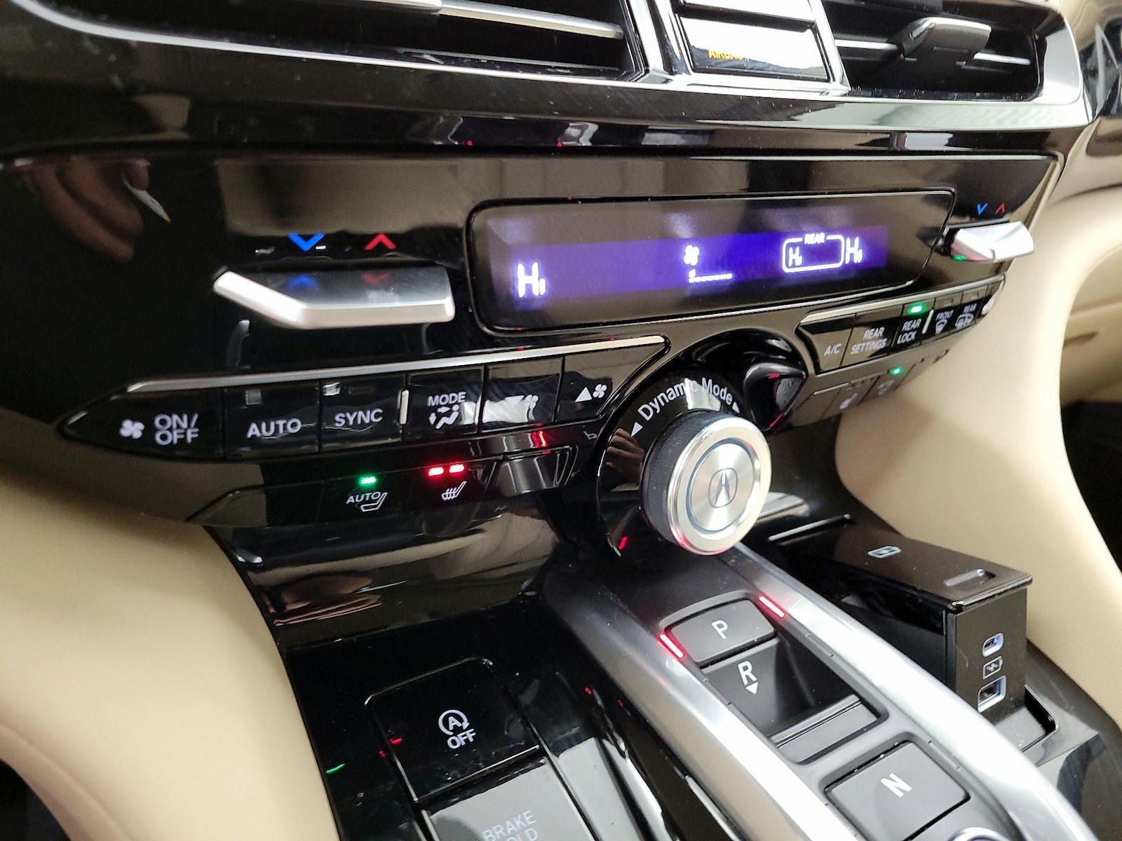 2023 Acura MDX Technology Package - Photo 18