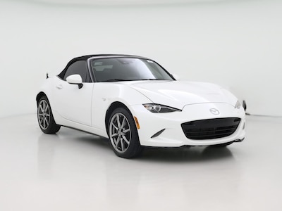 2023 Mazda MX-5 Miata Grand Touring
