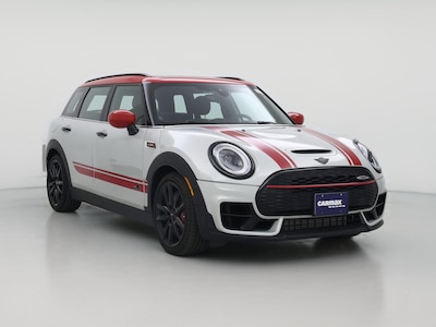 2023 Mini Cooper Clubman John Cooper Works ALL4