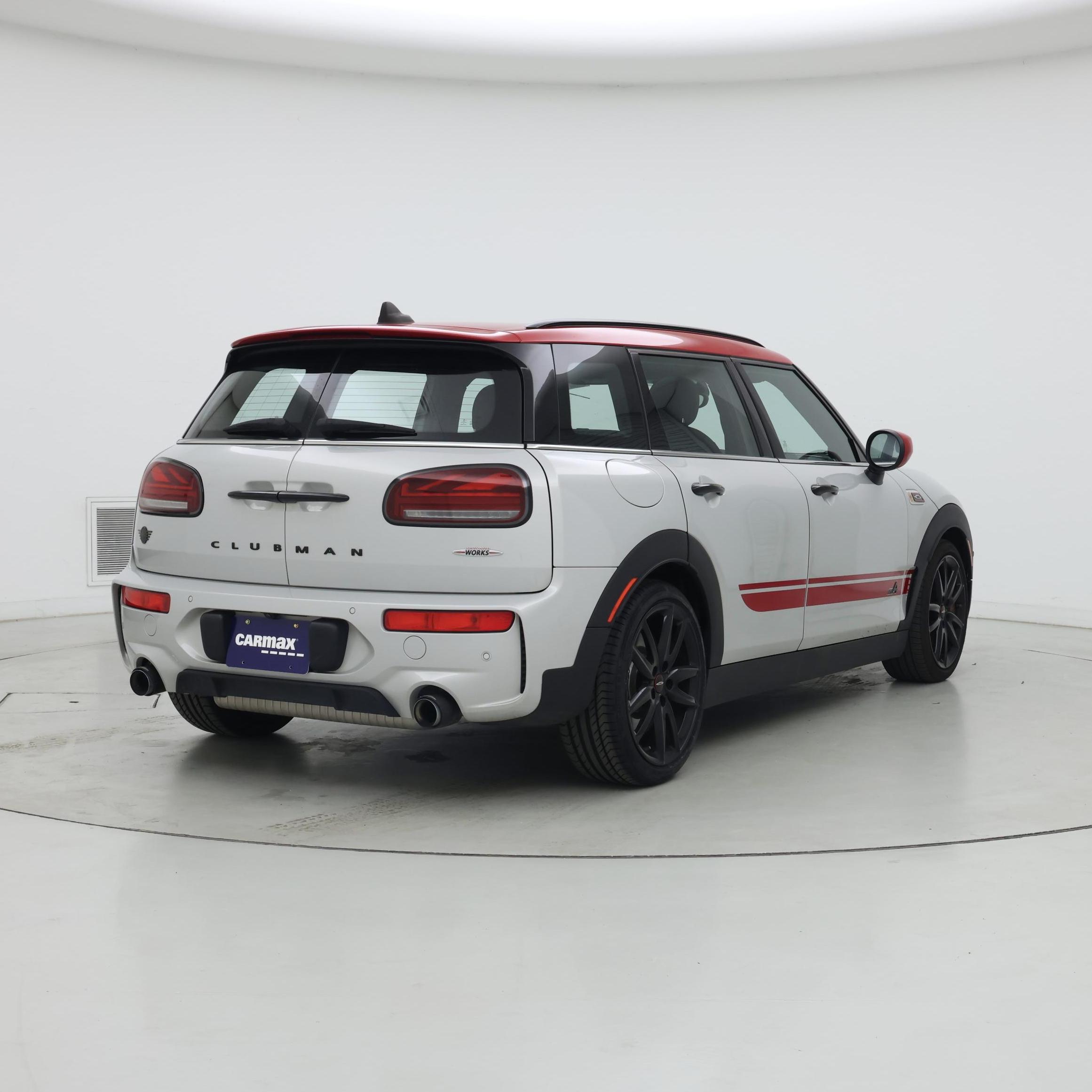 Thumbnail: 2023 MINI Cooper Clubman - 8