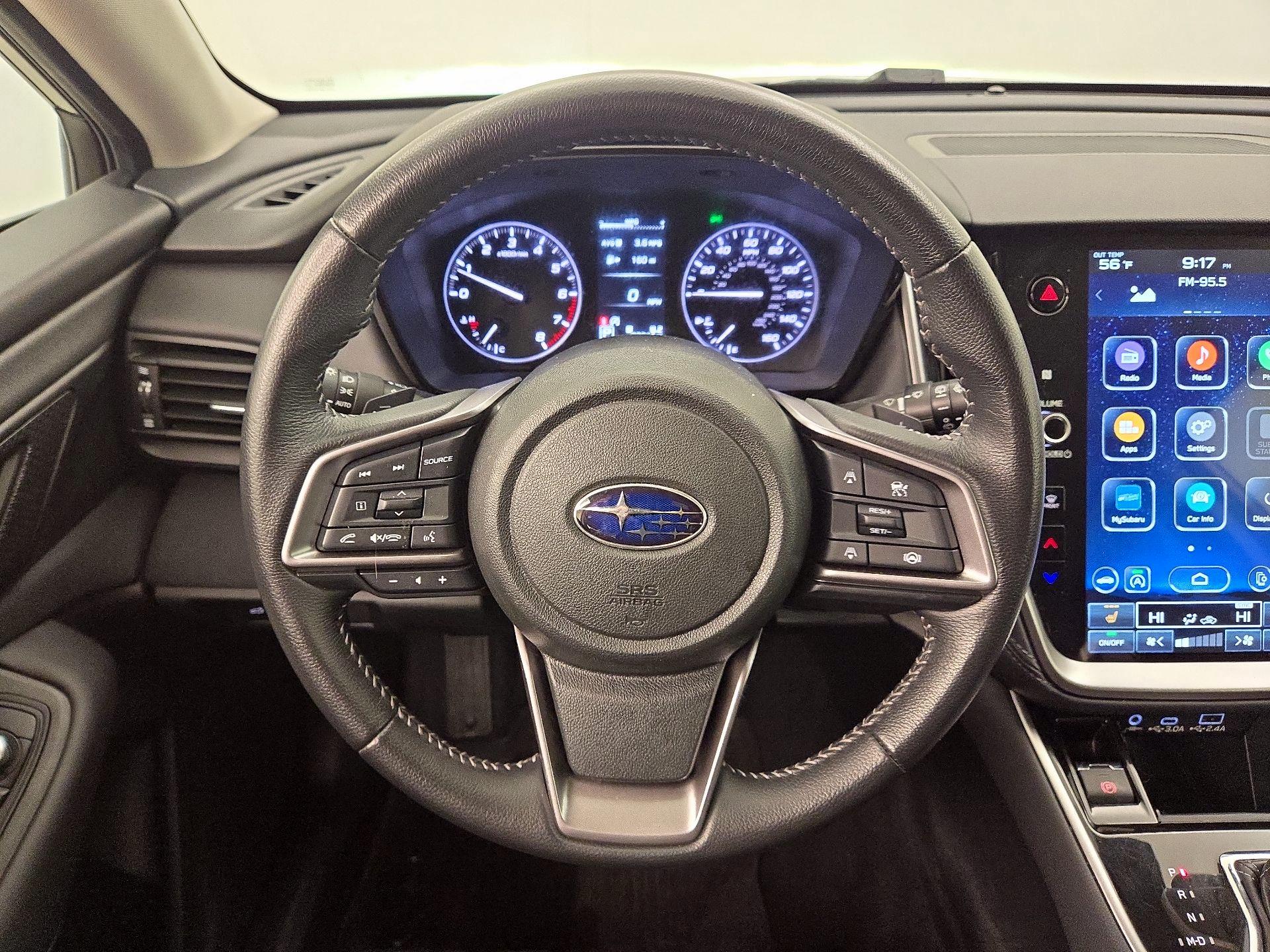 Thumbnail: 2023 Subaru Outback - 10