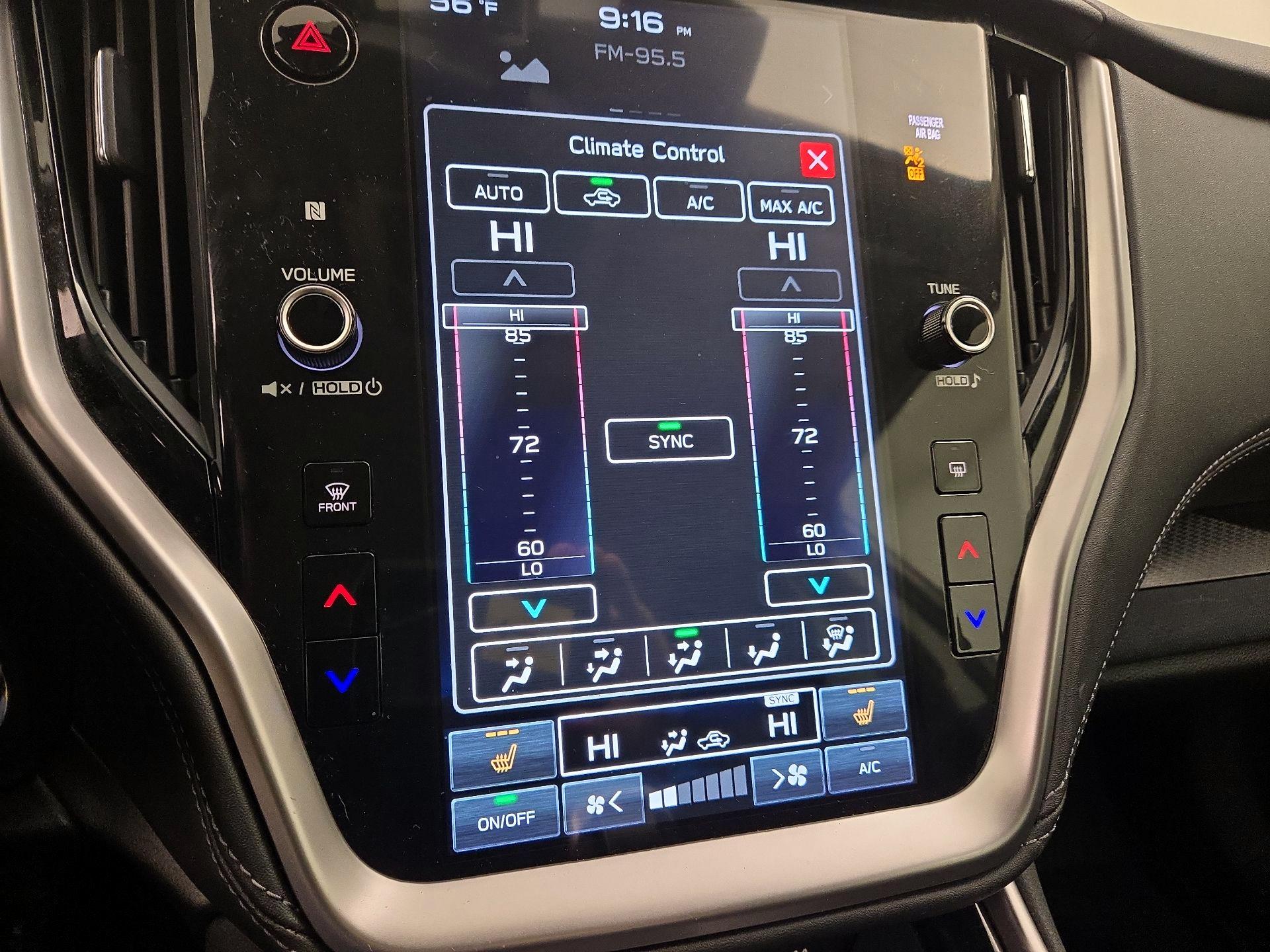 Thumbnail: 2023 Subaru Outback - 16