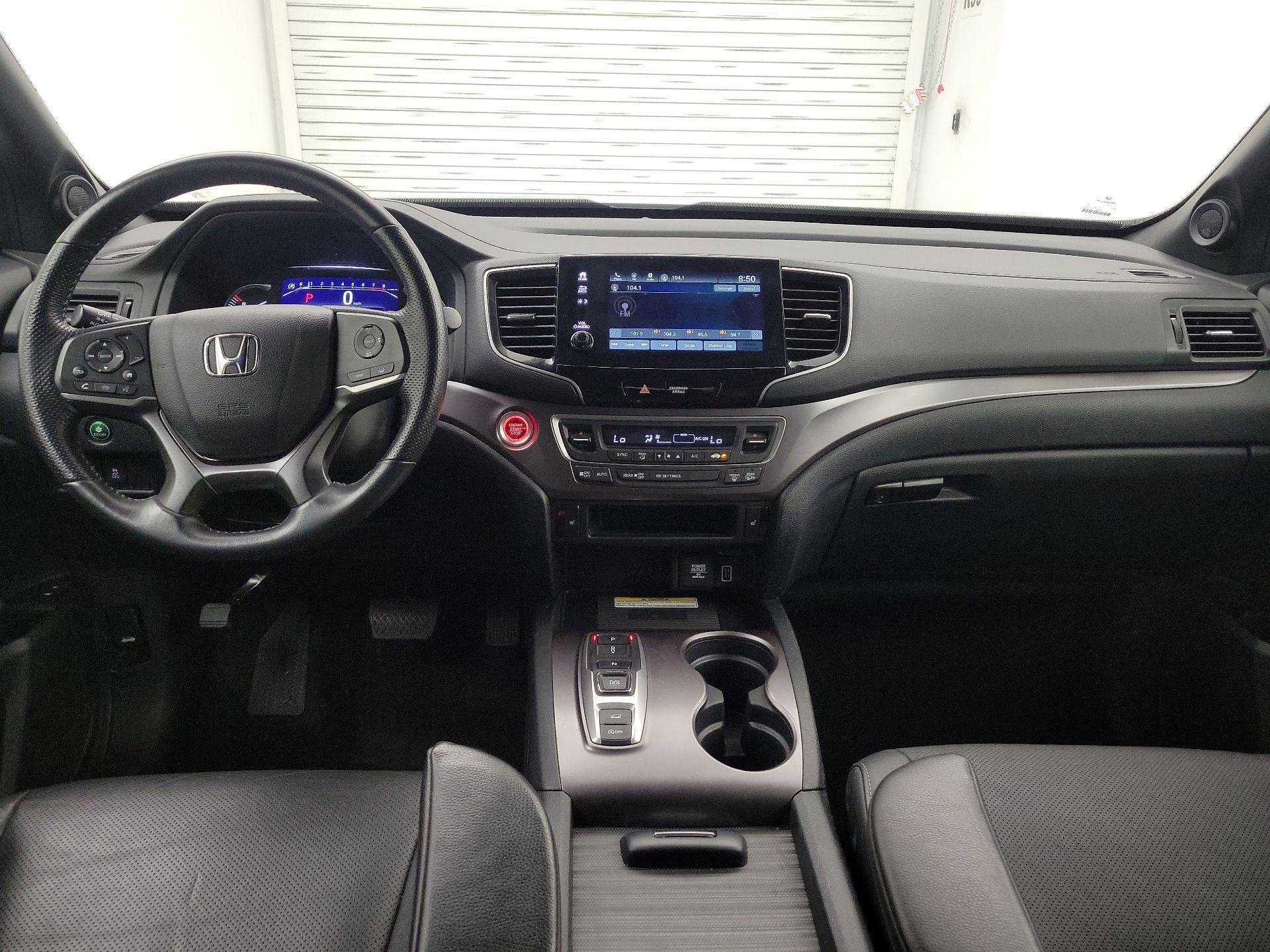 Thumbnail: 2023 Honda Passport - 9