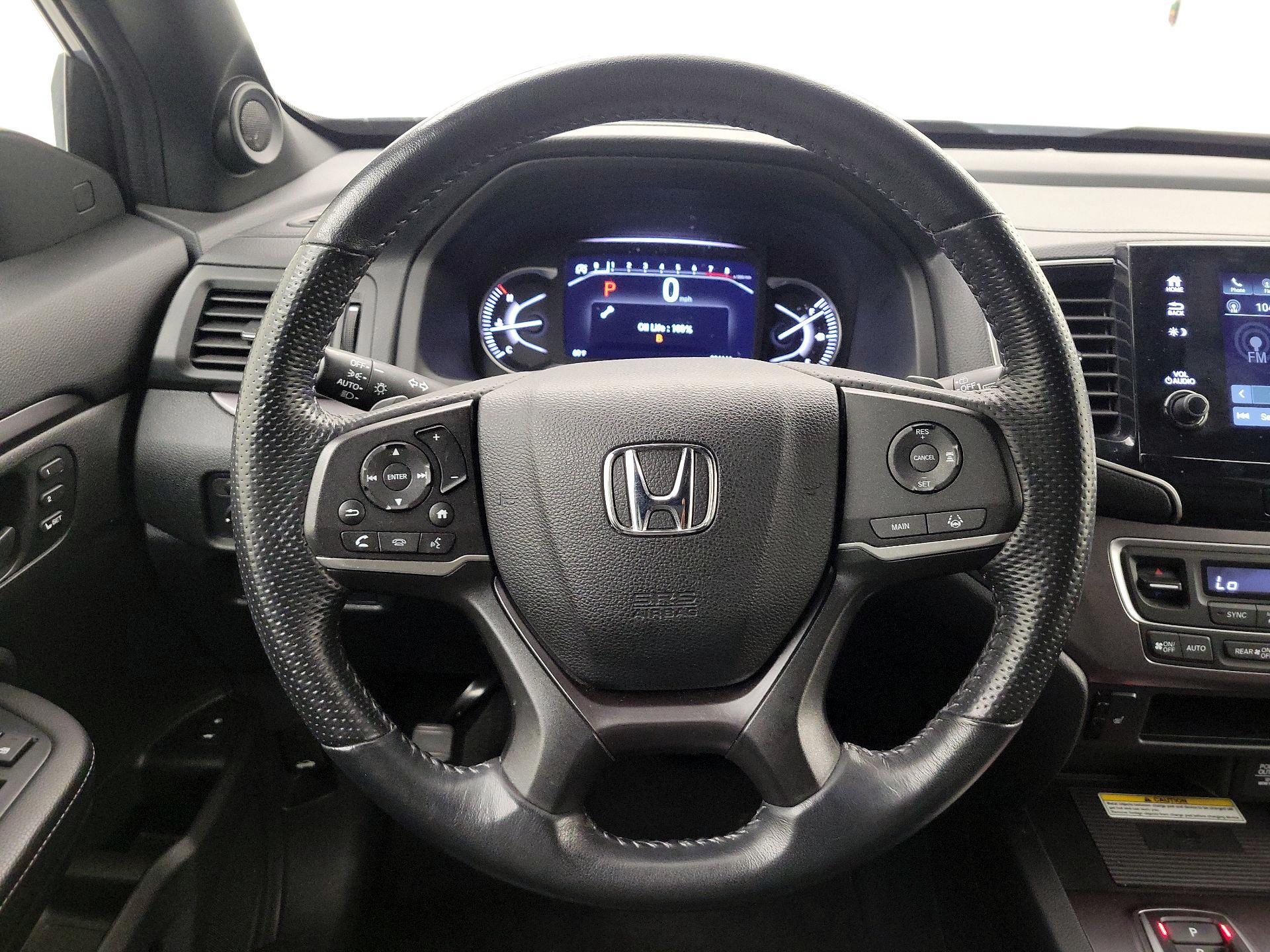 Thumbnail: 2023 Honda Passport - 10