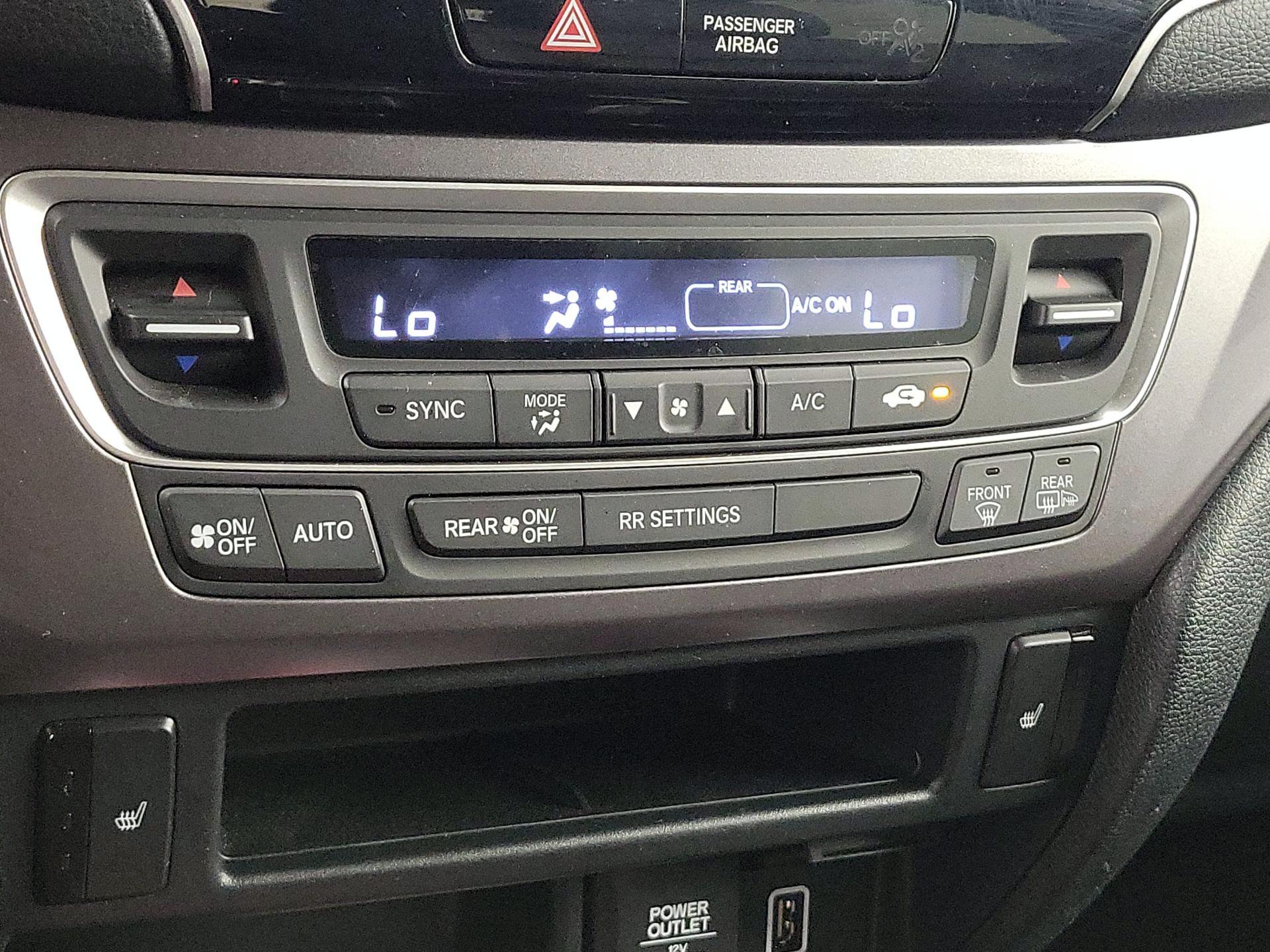 Thumbnail: 2023 Honda Passport - 16