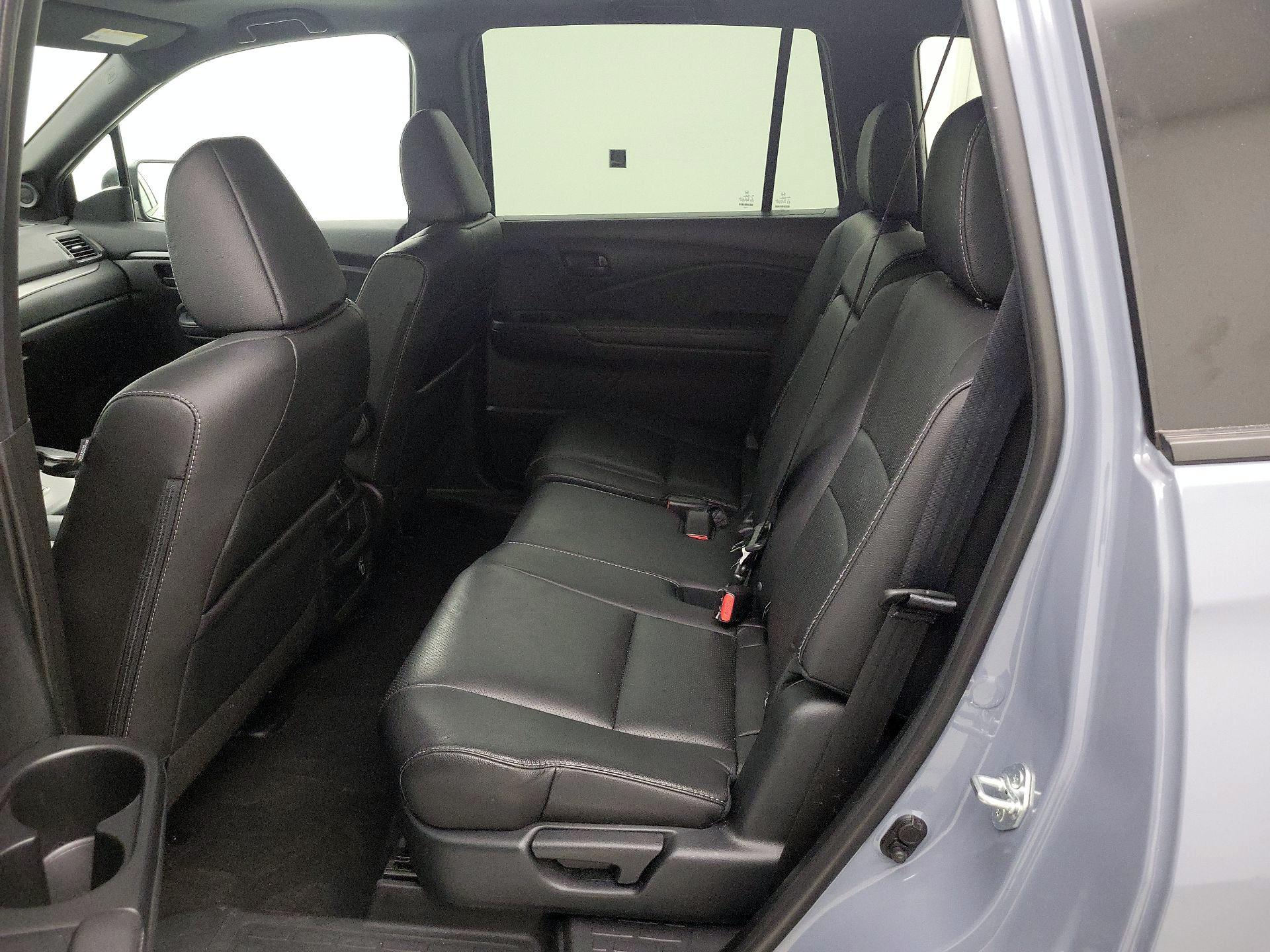 Thumbnail: 2023 Honda Passport - 20