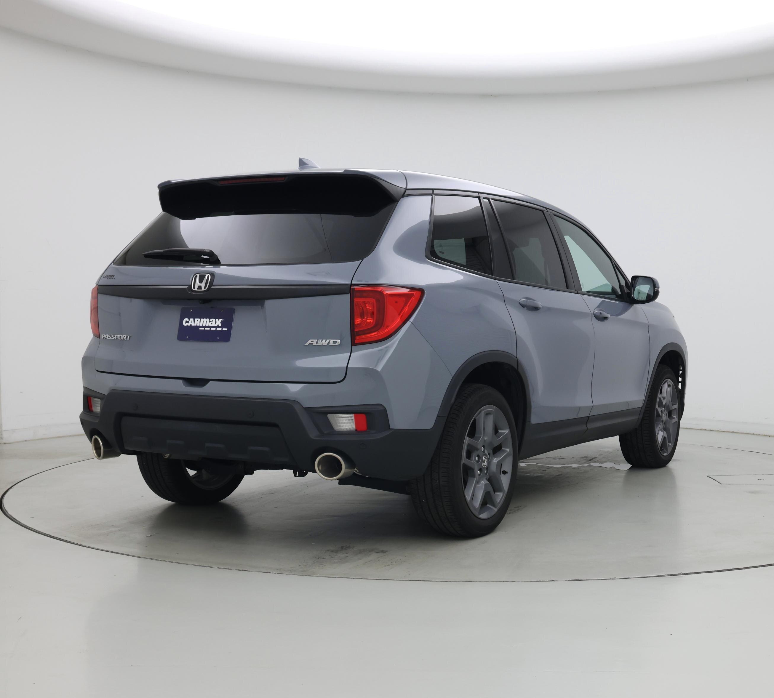 Thumbnail: 2023 Honda Passport - 8