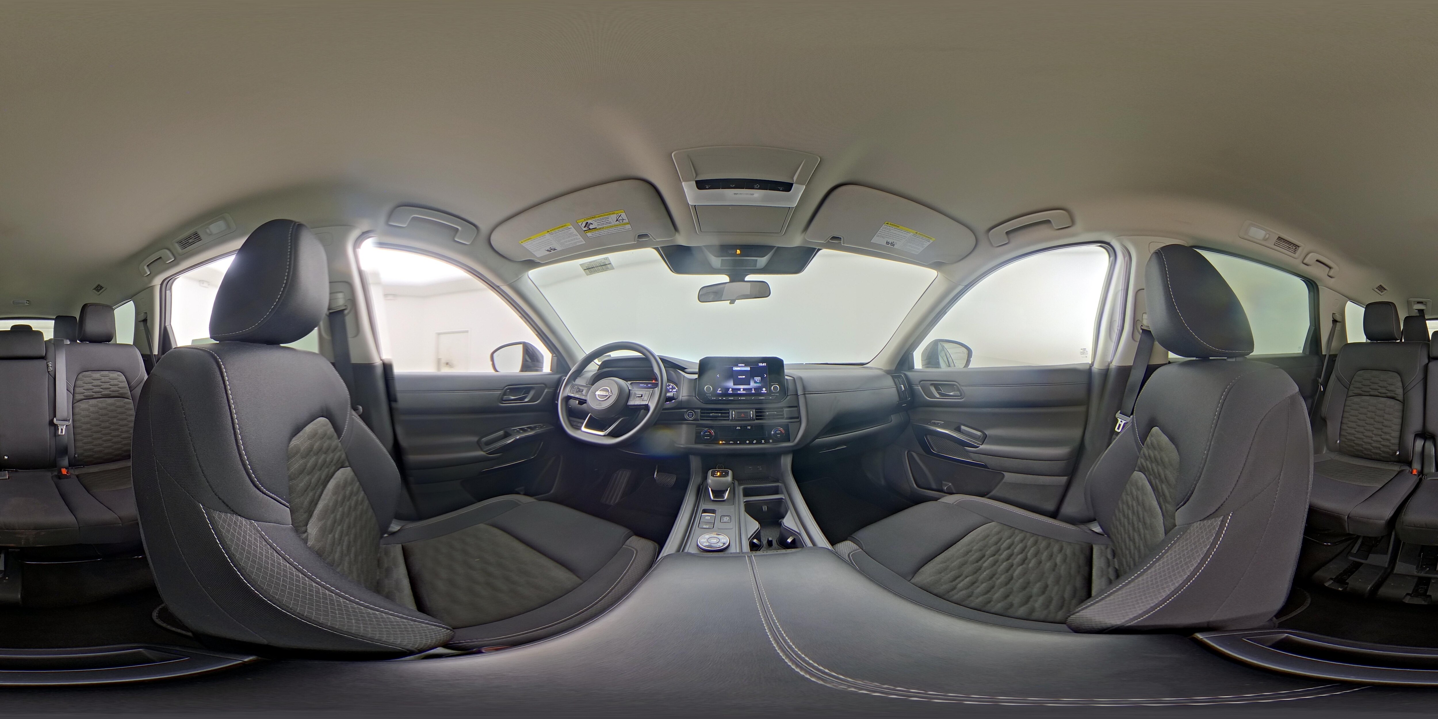 2024 Nissan Pathfinder S - Photo 25