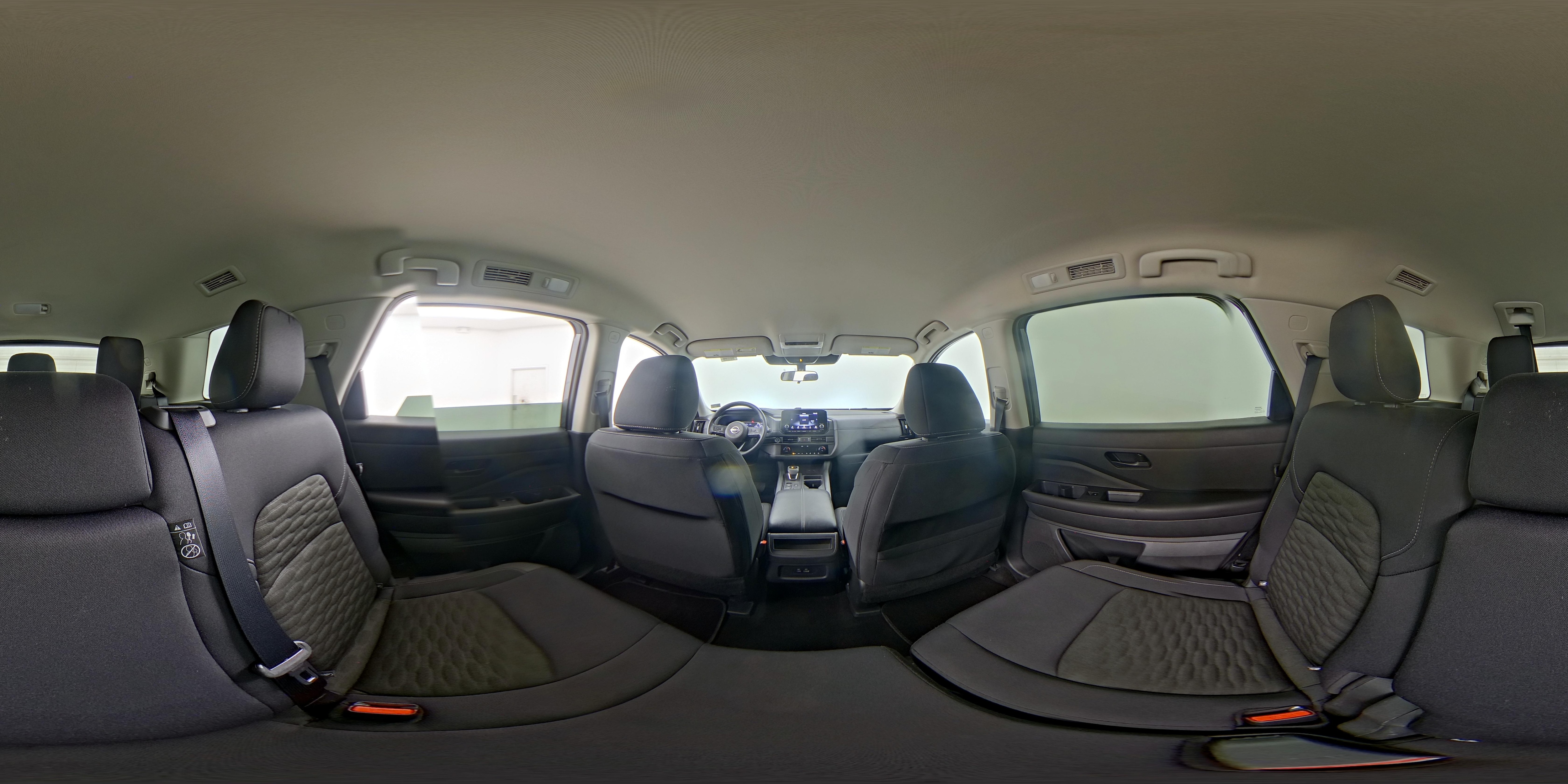 2024 Nissan Pathfinder S - Photo 26