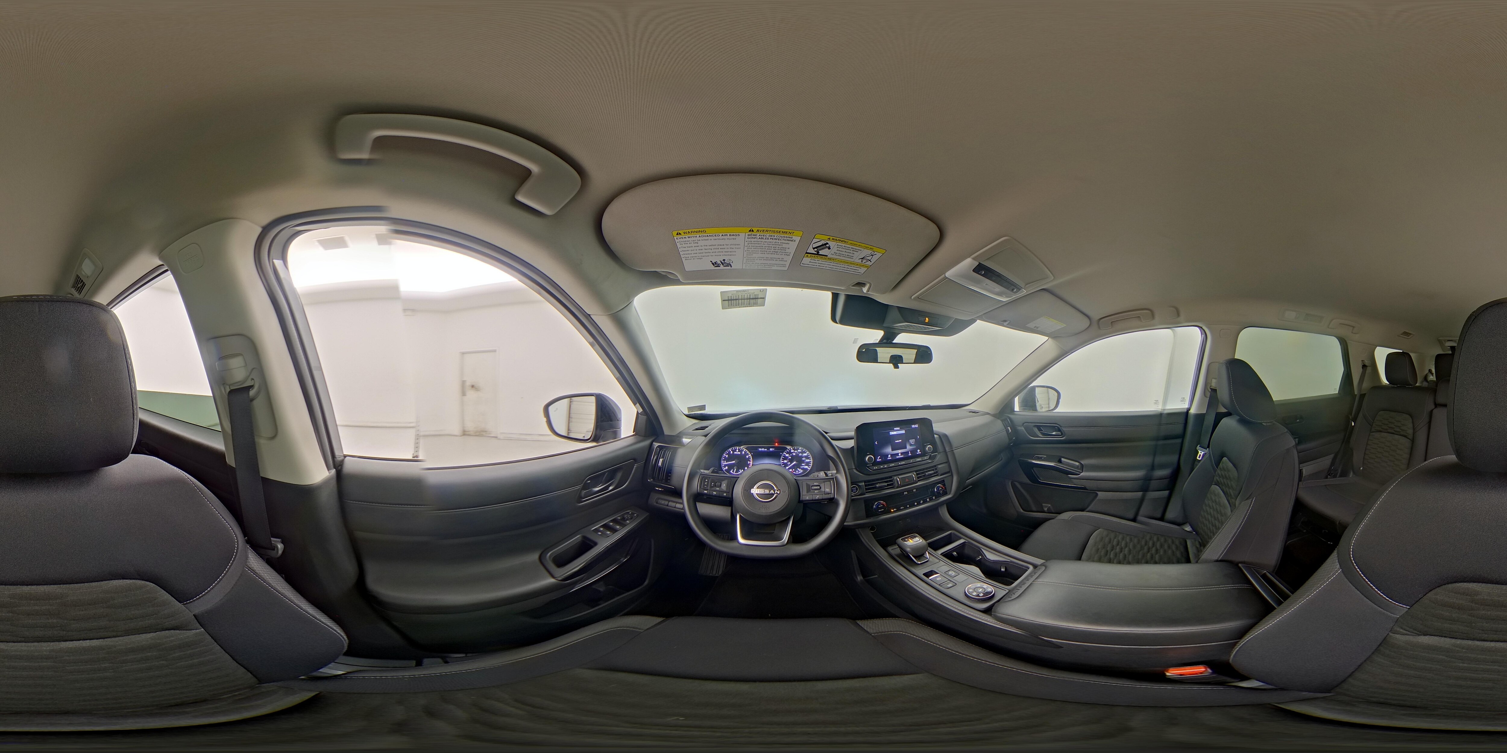 2024 Nissan Pathfinder S - Photo 27