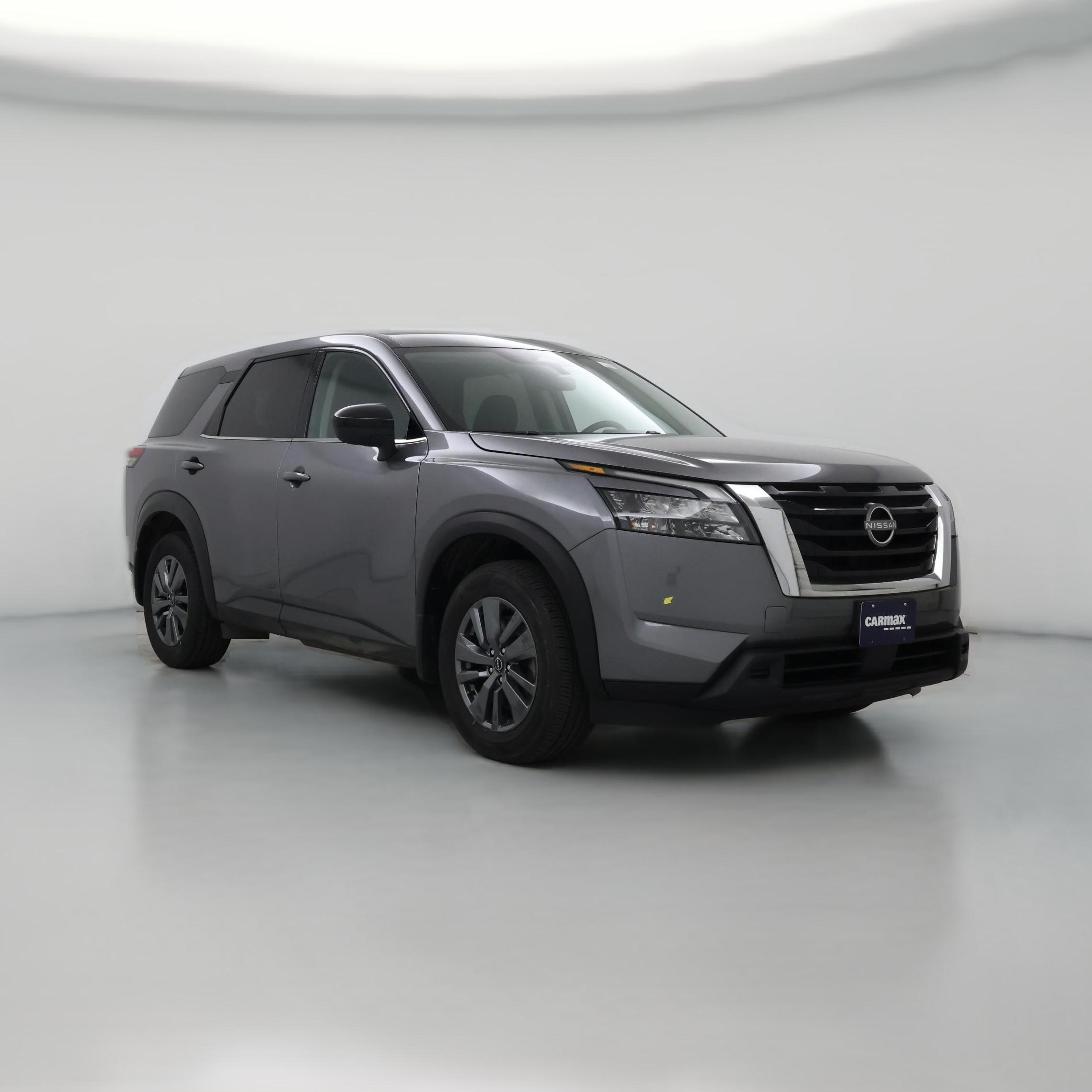 Thumbnail: 2024 Nissan Pathfinder - 1