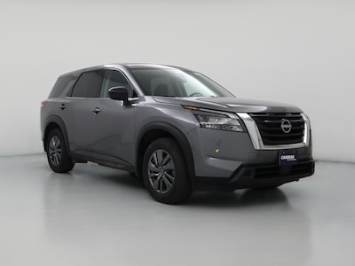 2024 Nissan Pathfinder S