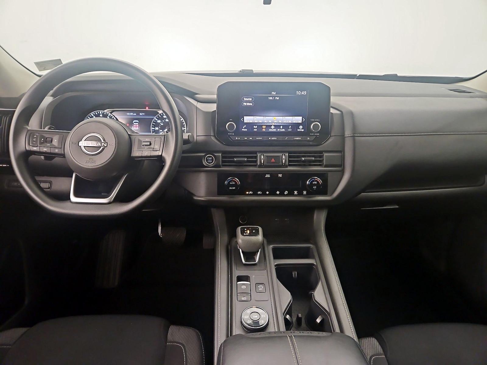 2024 Nissan Pathfinder S - Photo 10