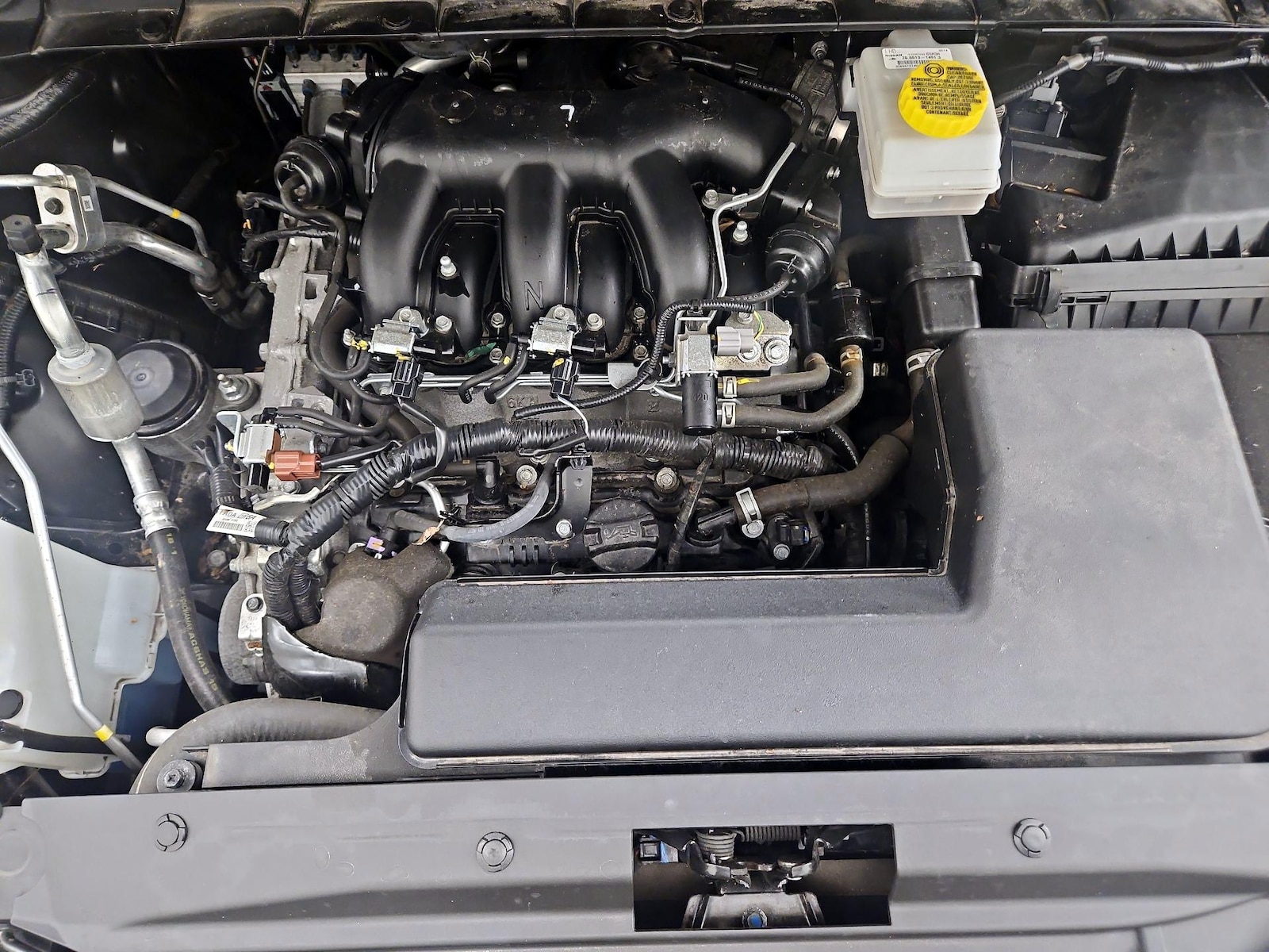 2024 Nissan Pathfinder S - Photo 23