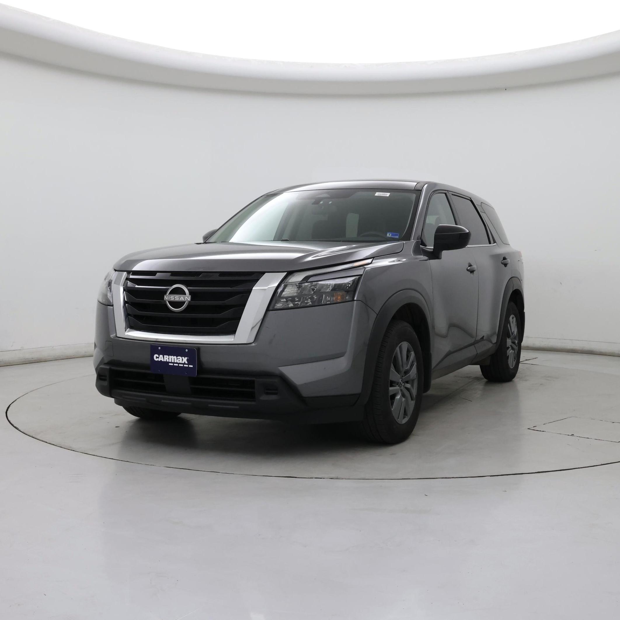Thumbnail: 2024 Nissan Pathfinder - 4