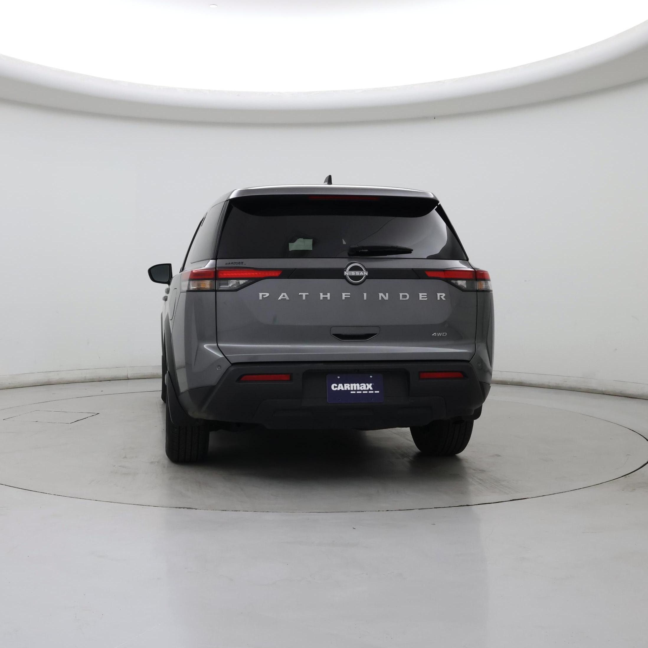 Thumbnail: 2024 Nissan Pathfinder - 6