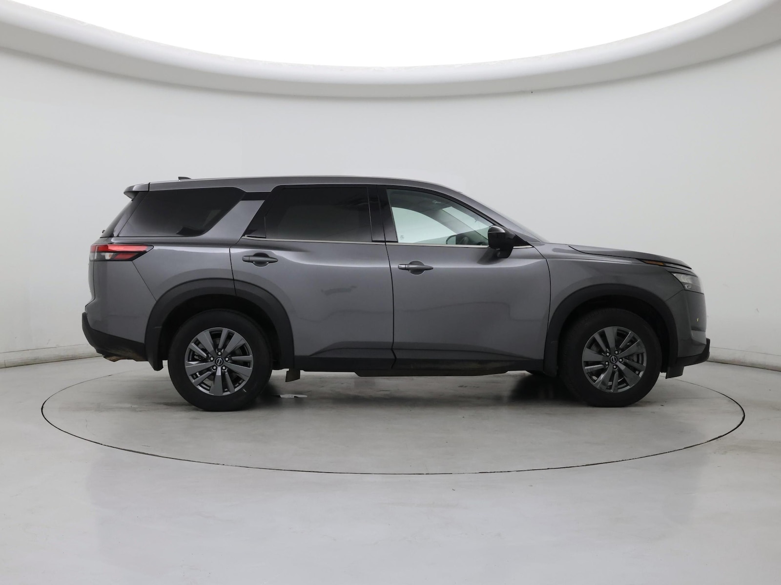 2024 Nissan Pathfinder S - Photo 8