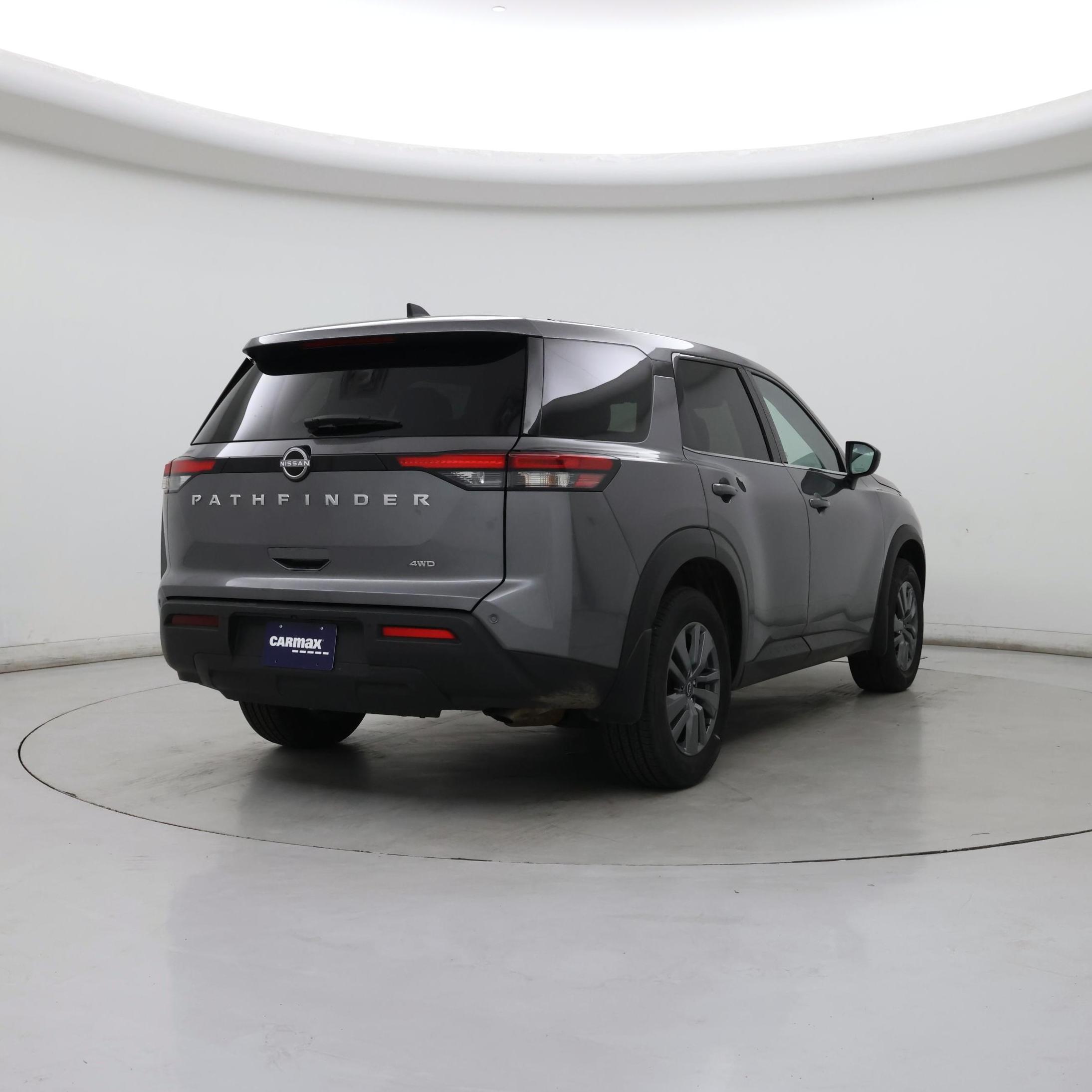 Thumbnail: 2024 Nissan Pathfinder - 8