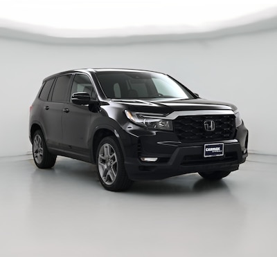 2022 Honda Passport EX-L