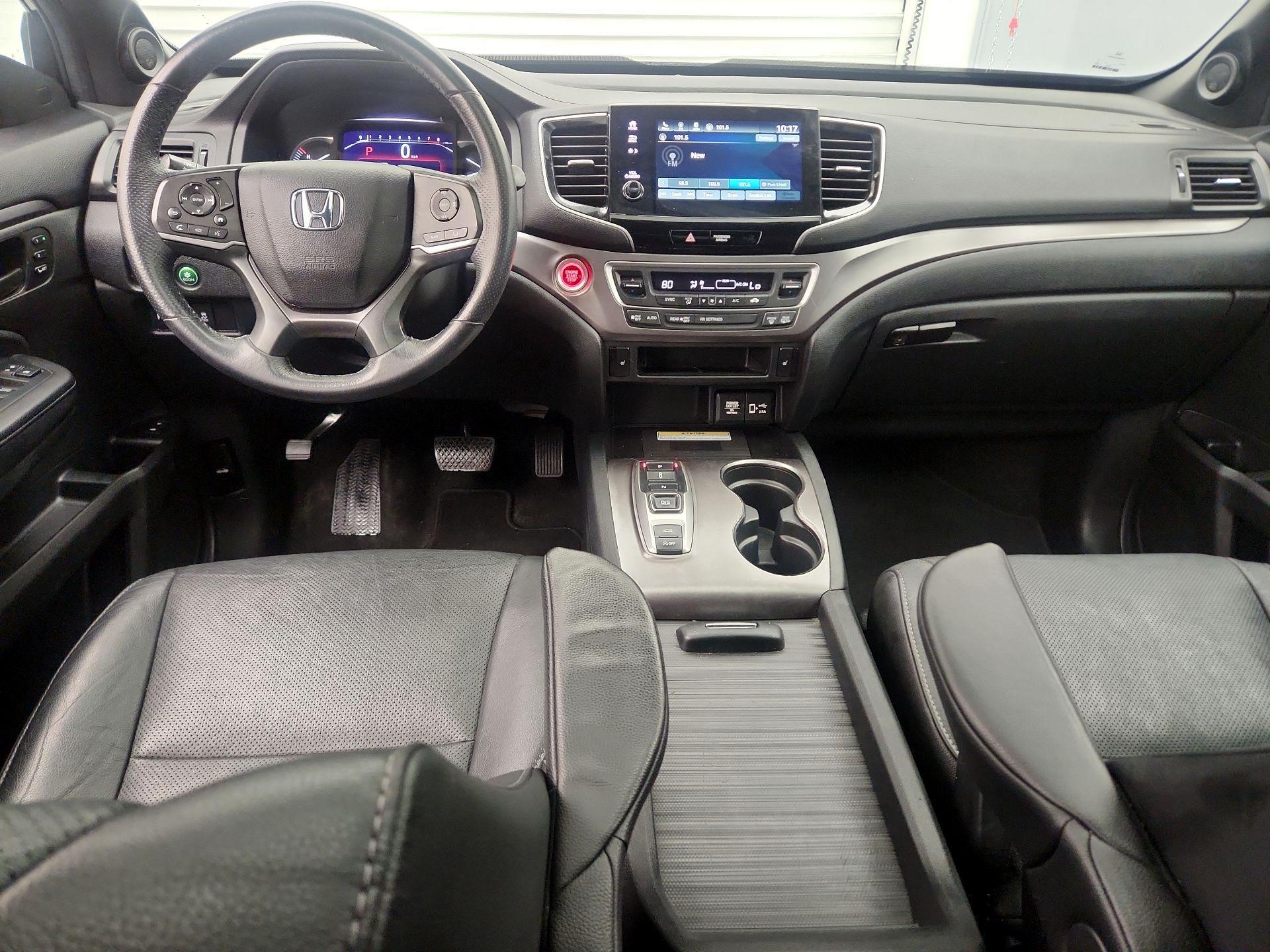 Thumbnail: 2022 Honda Passport - 9