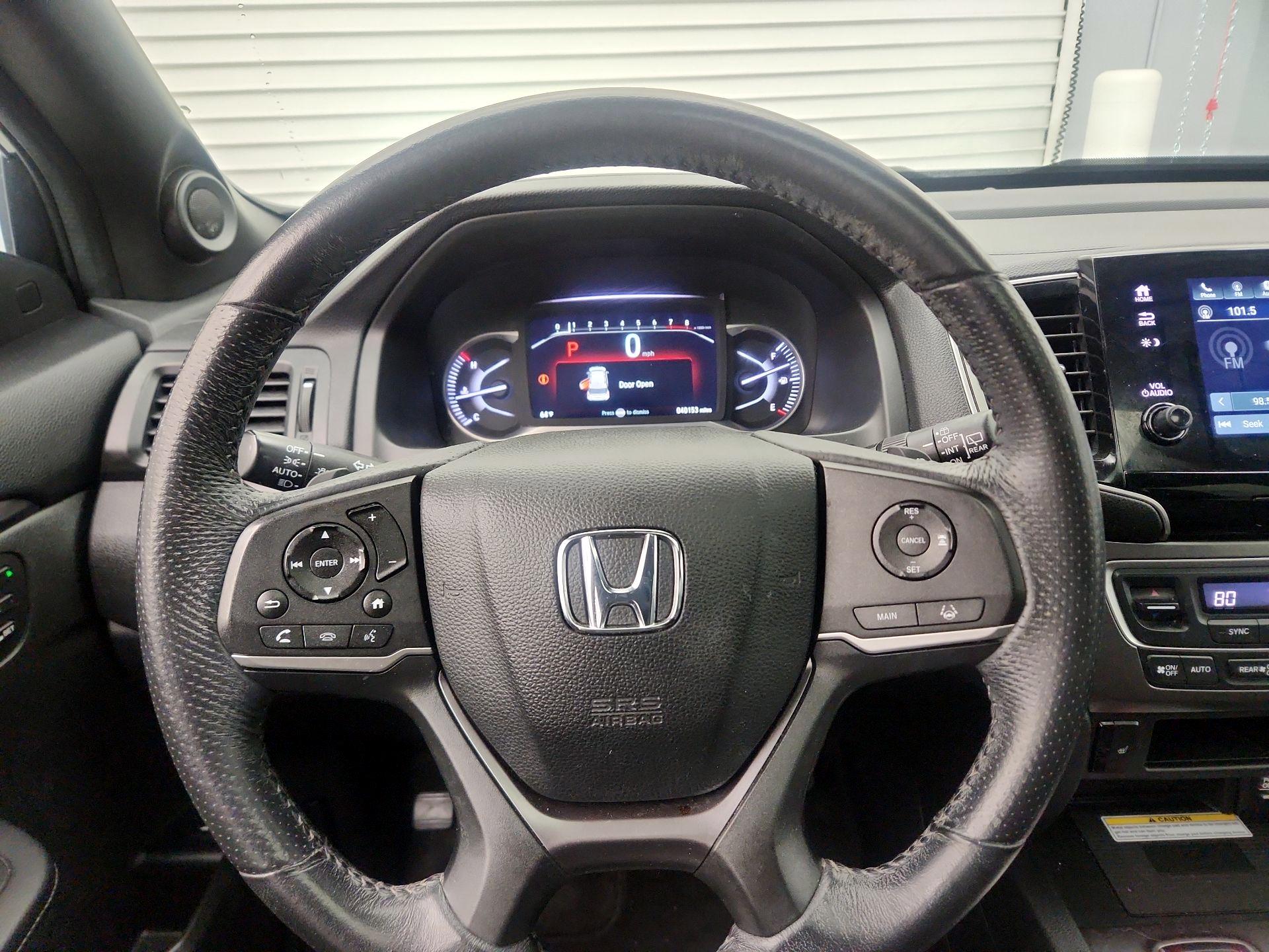 Thumbnail: 2022 Honda Passport - 10