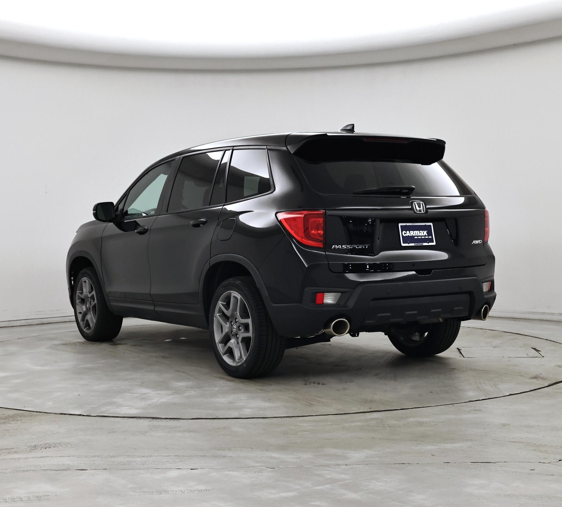 Thumbnail: 2022 Honda Passport - 2
