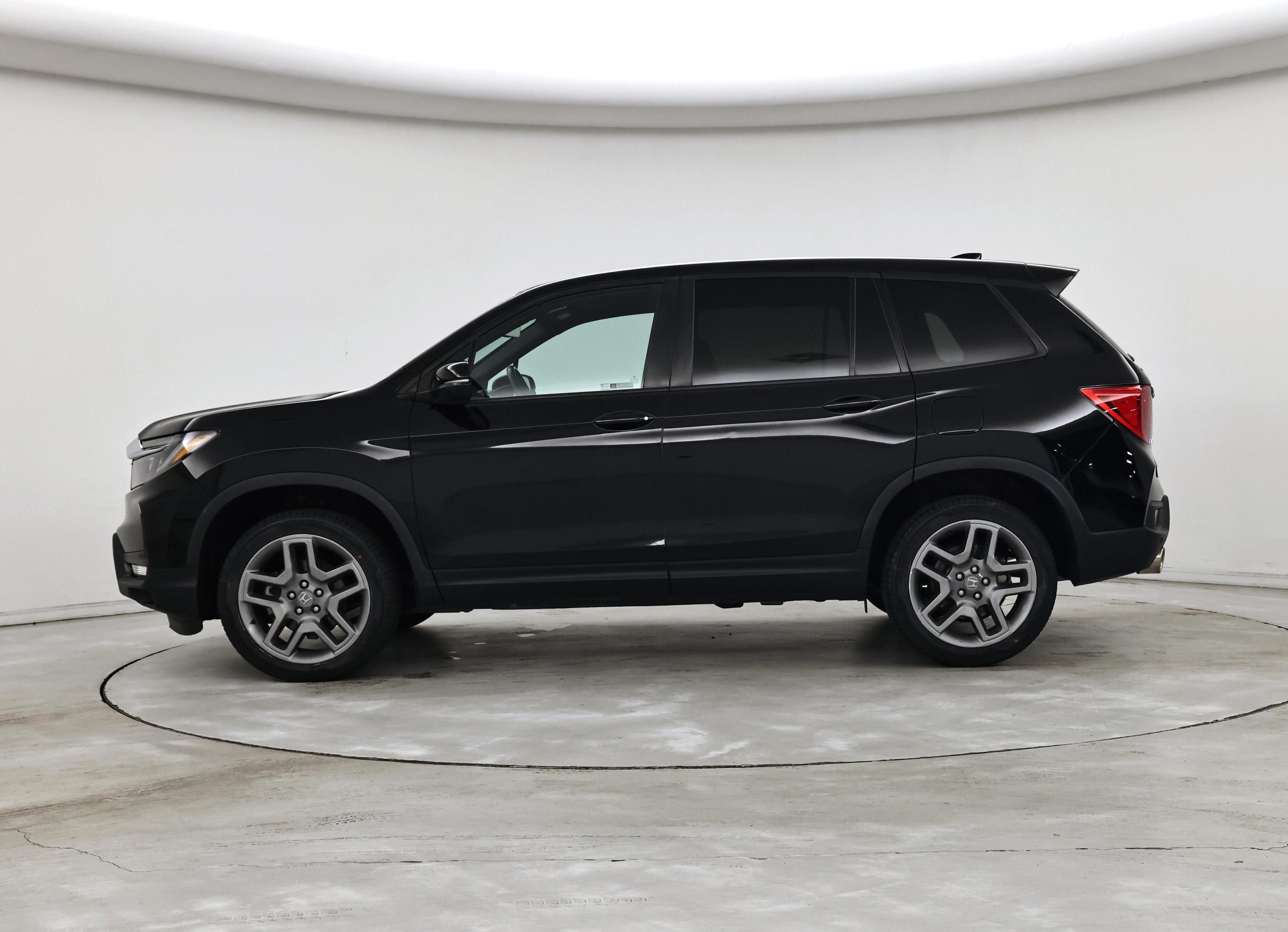 Thumbnail: 2022 Honda Passport - 3