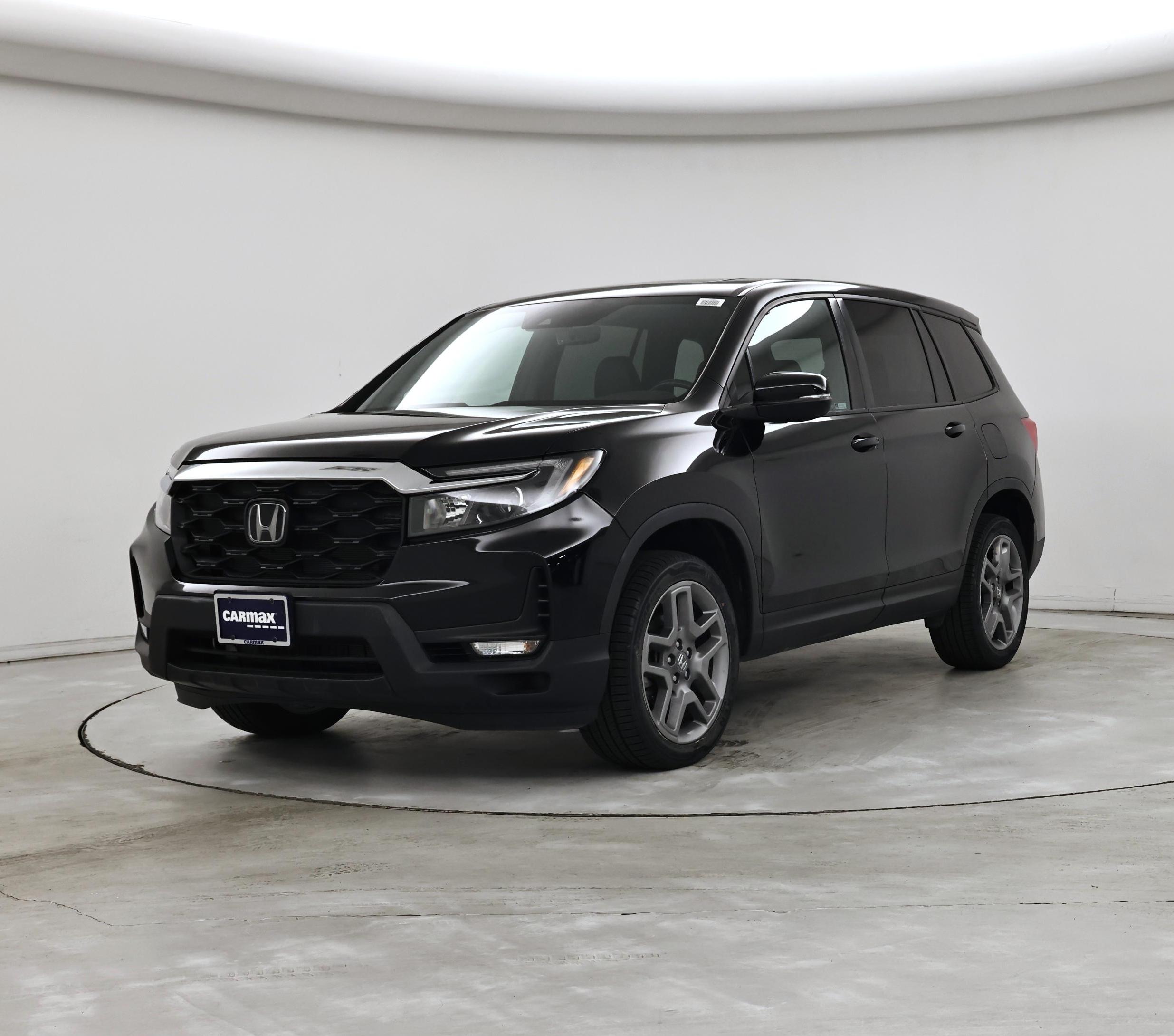 Thumbnail: 2022 Honda Passport - 4