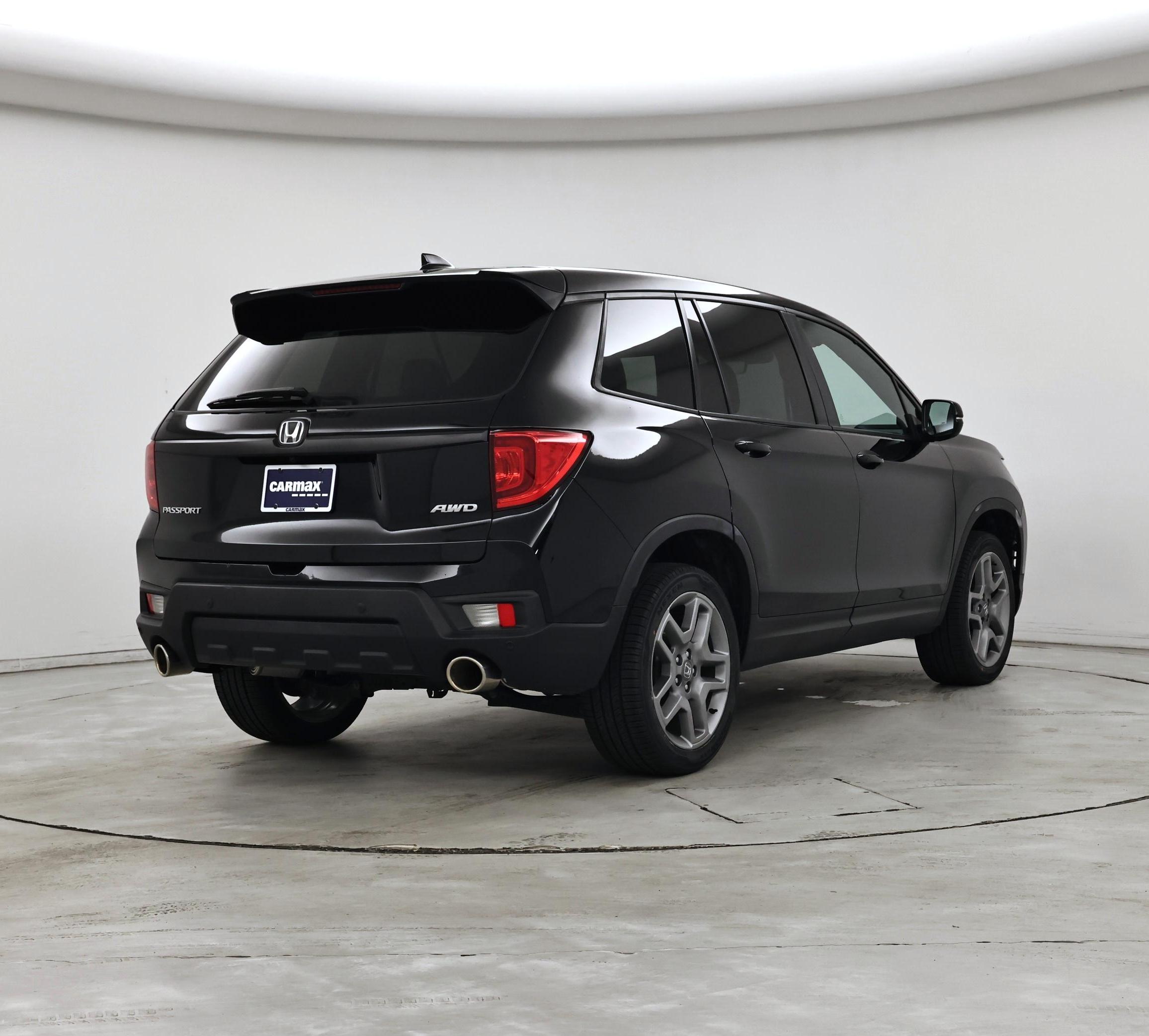 Thumbnail: 2022 Honda Passport - 8
