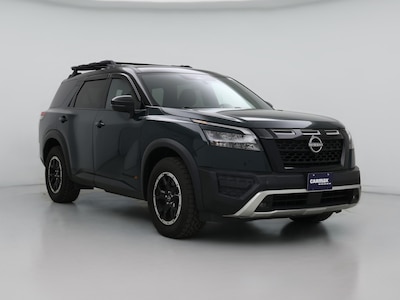 2023 Nissan Pathfinder Rock Creek