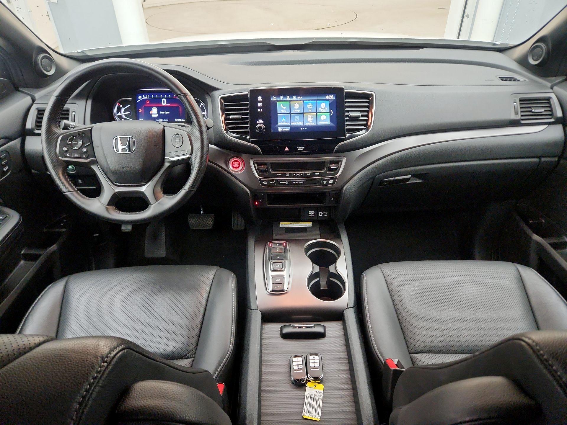 Thumbnail: 2023 Honda Passport - 9