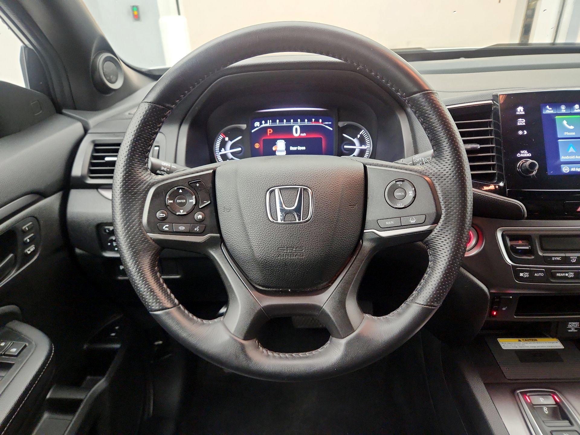 Thumbnail: 2023 Honda Passport - 10