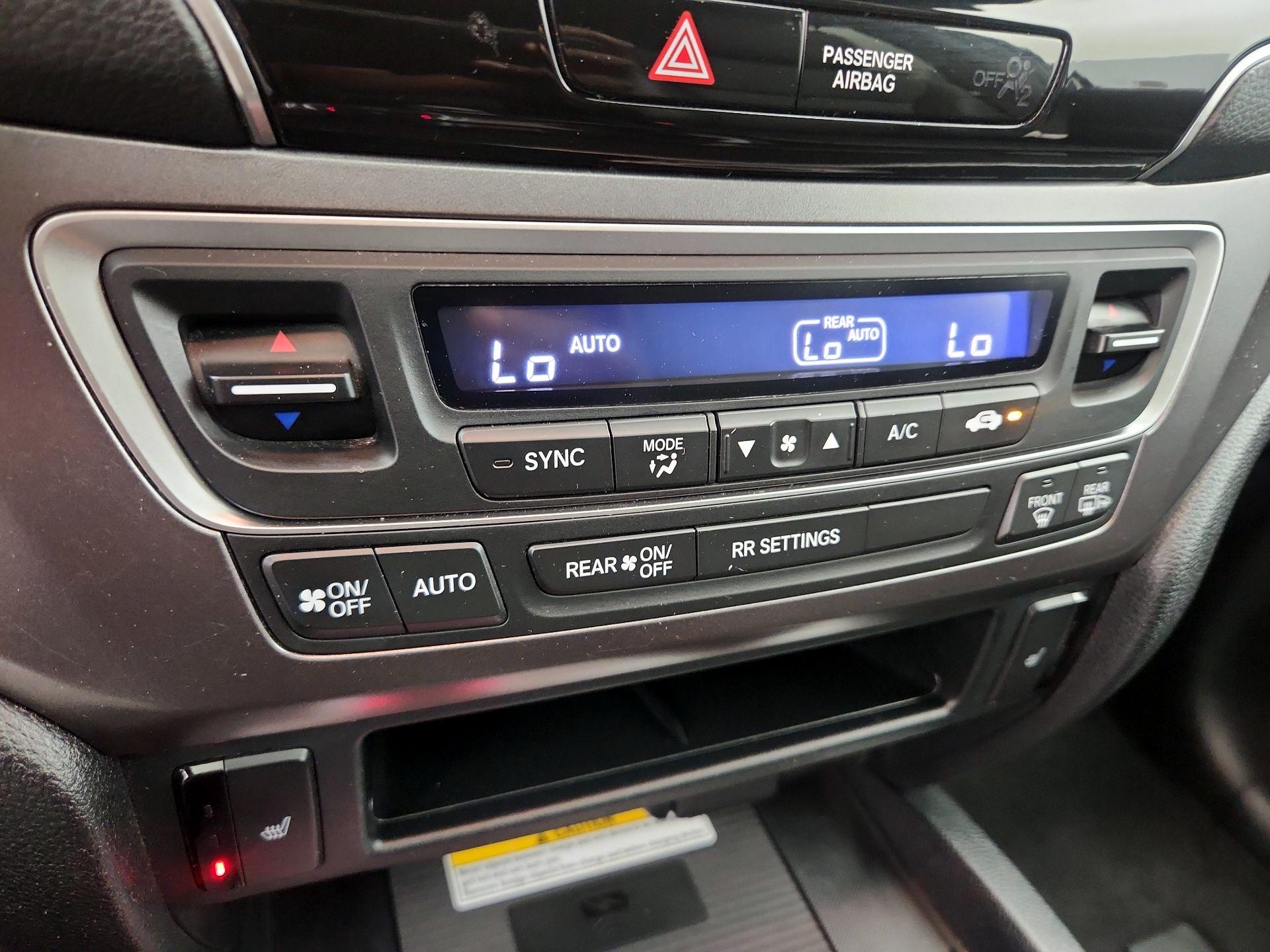 Thumbnail: 2023 Honda Passport - 16