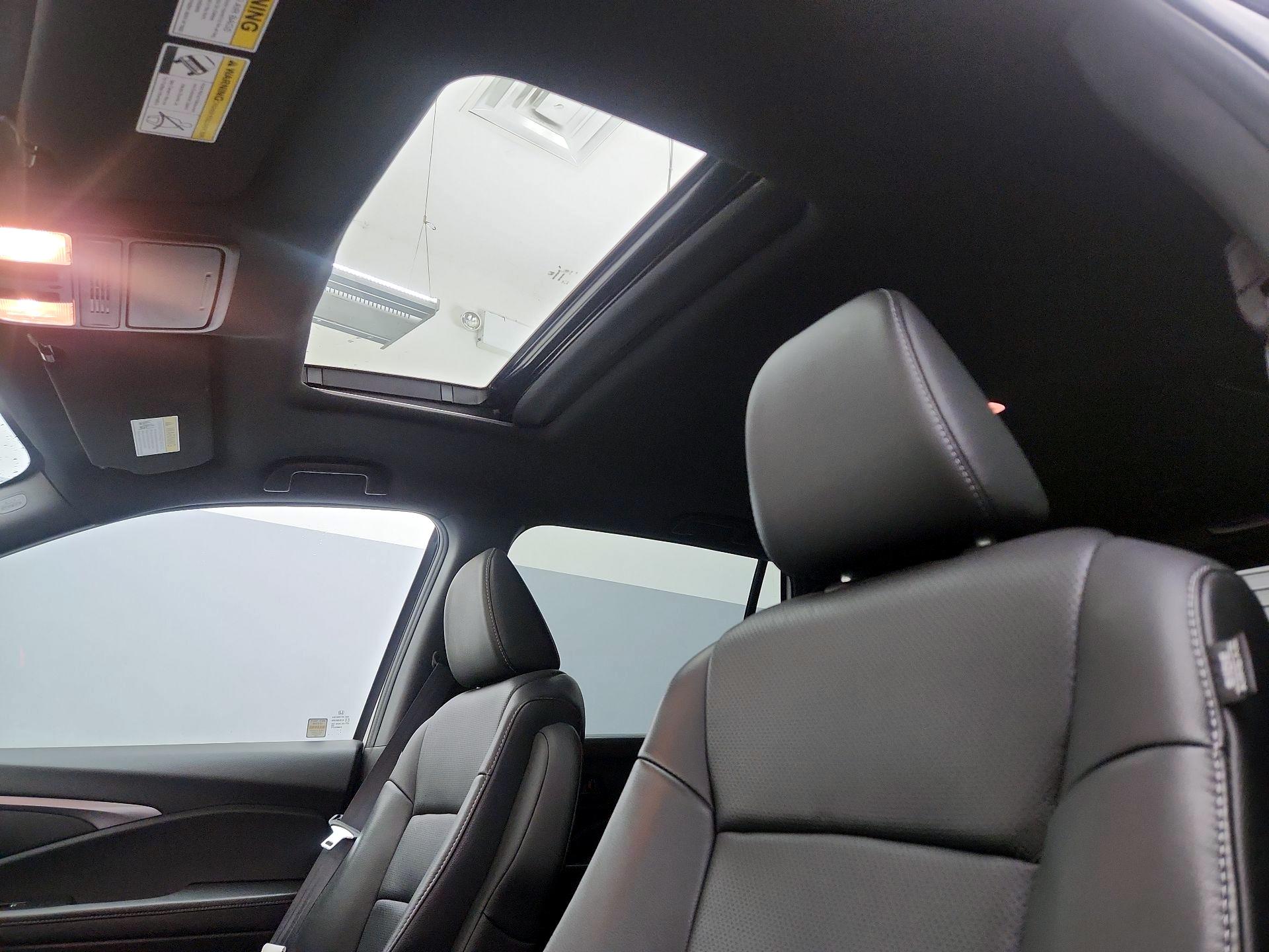 Thumbnail: 2023 Honda Passport - 19