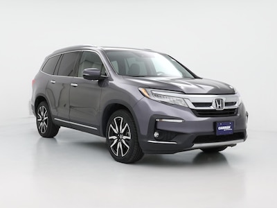 2022 Honda Pilot Touring