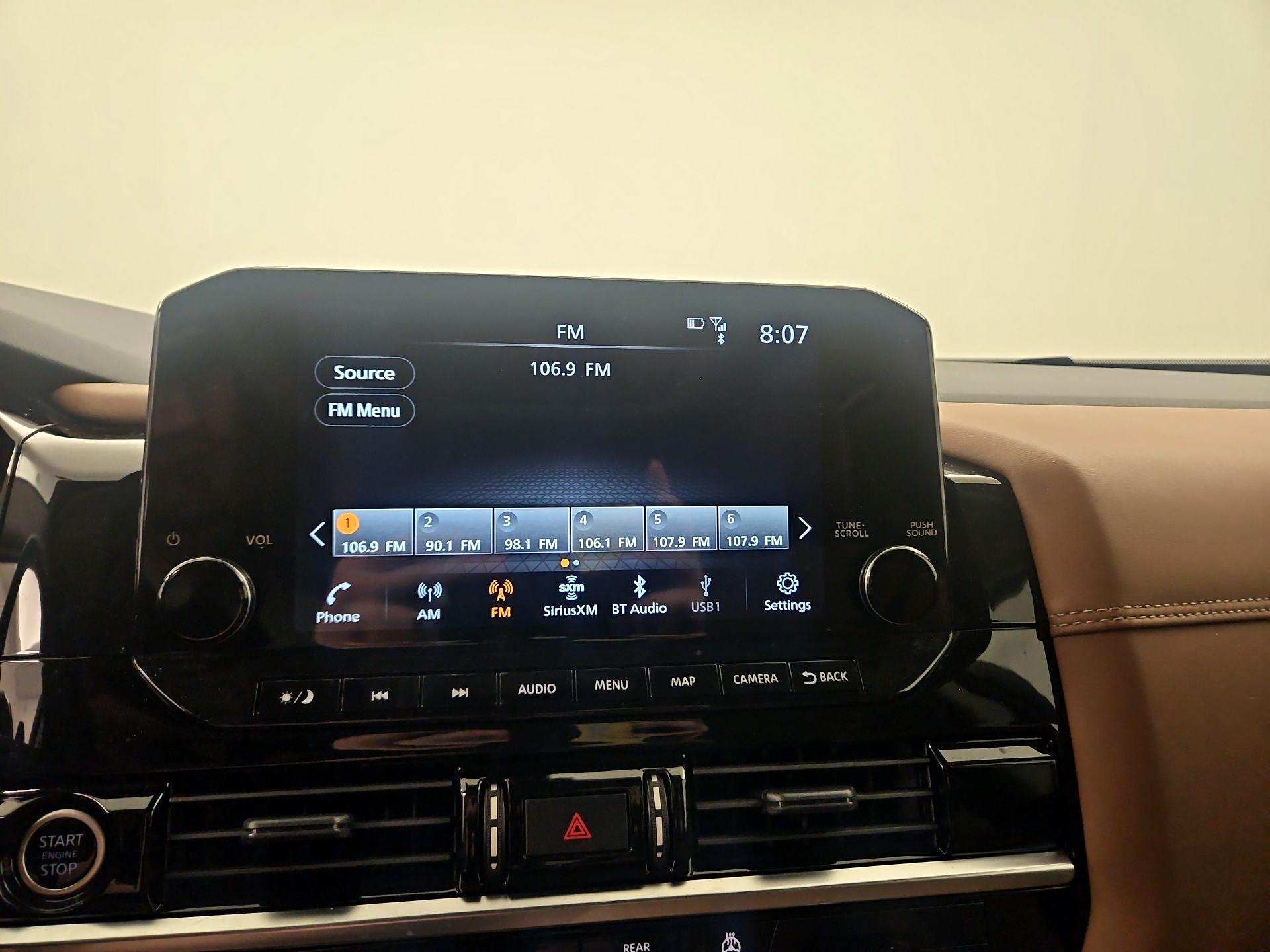 Thumbnail: 2023 Nissan Pathfinder - 15