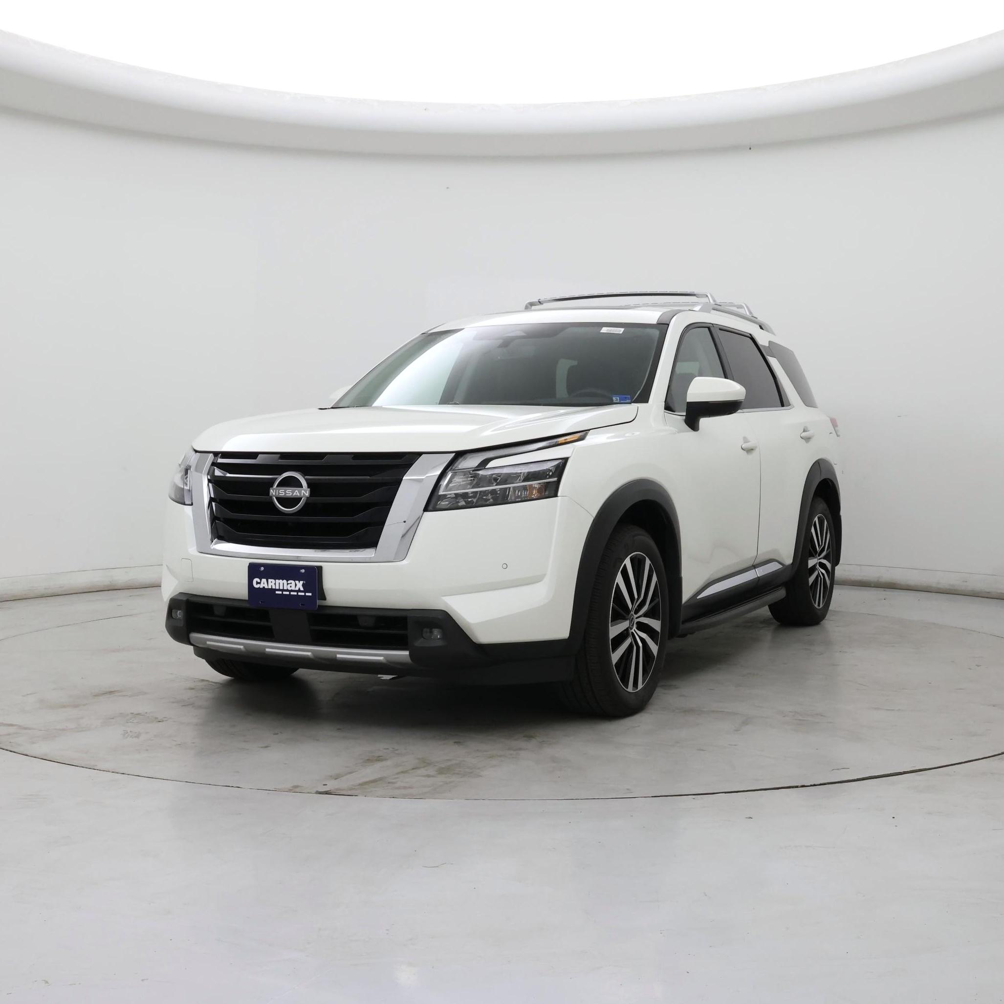 Thumbnail: 2023 Nissan Pathfinder - 4