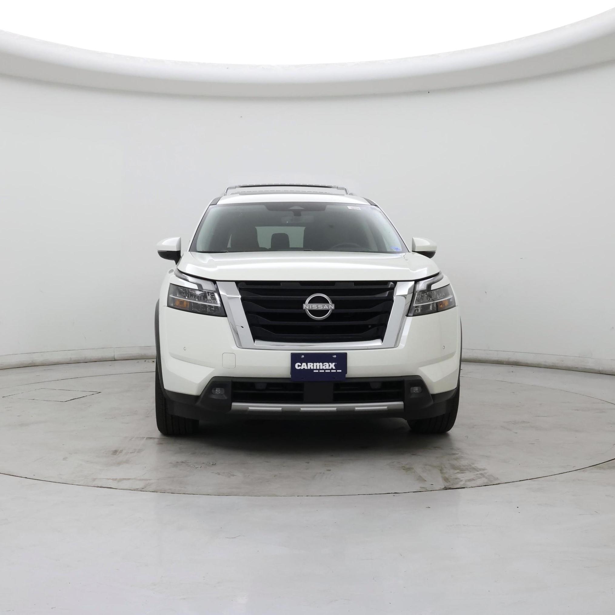 Thumbnail: 2023 Nissan Pathfinder - 5
