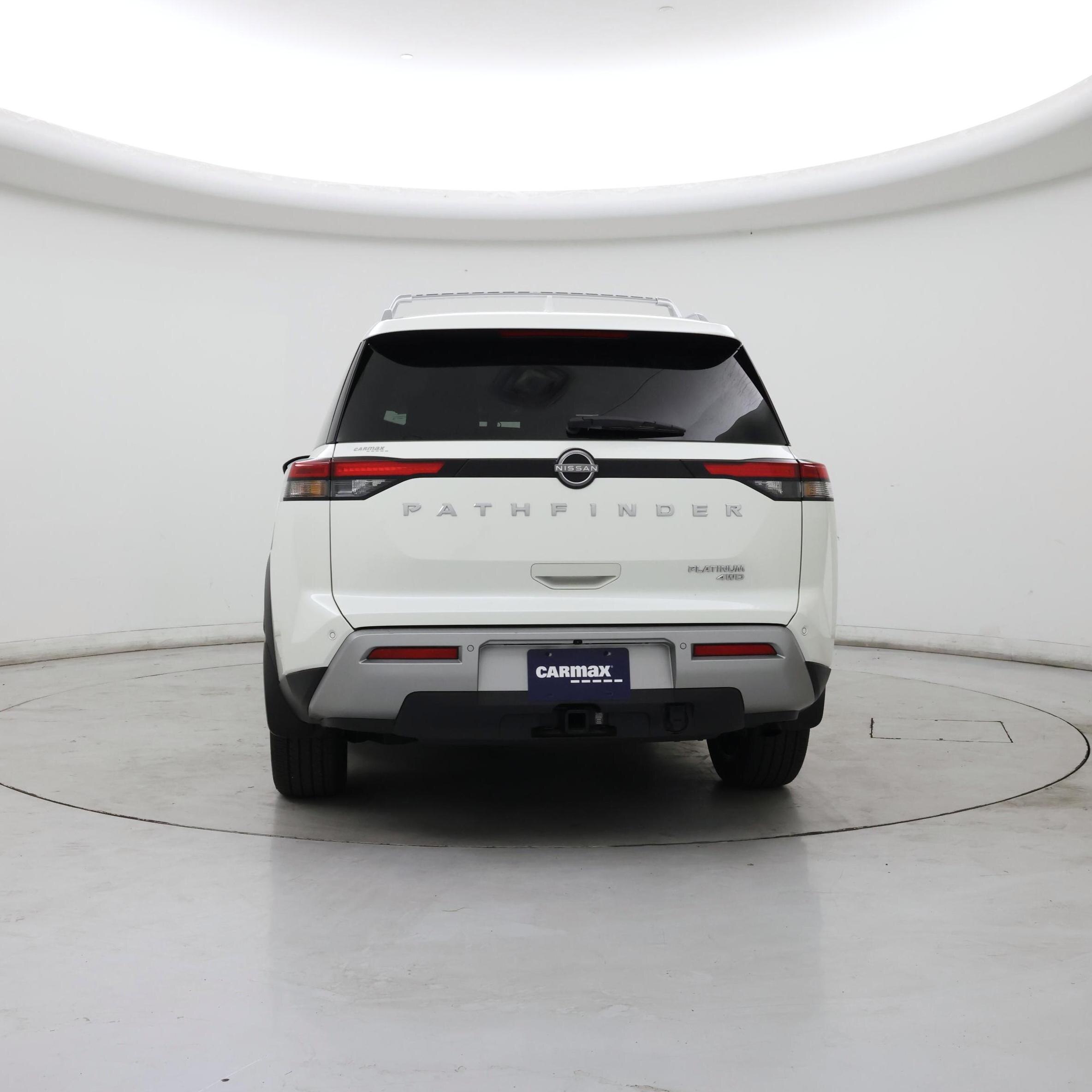 Thumbnail: 2023 Nissan Pathfinder - 6